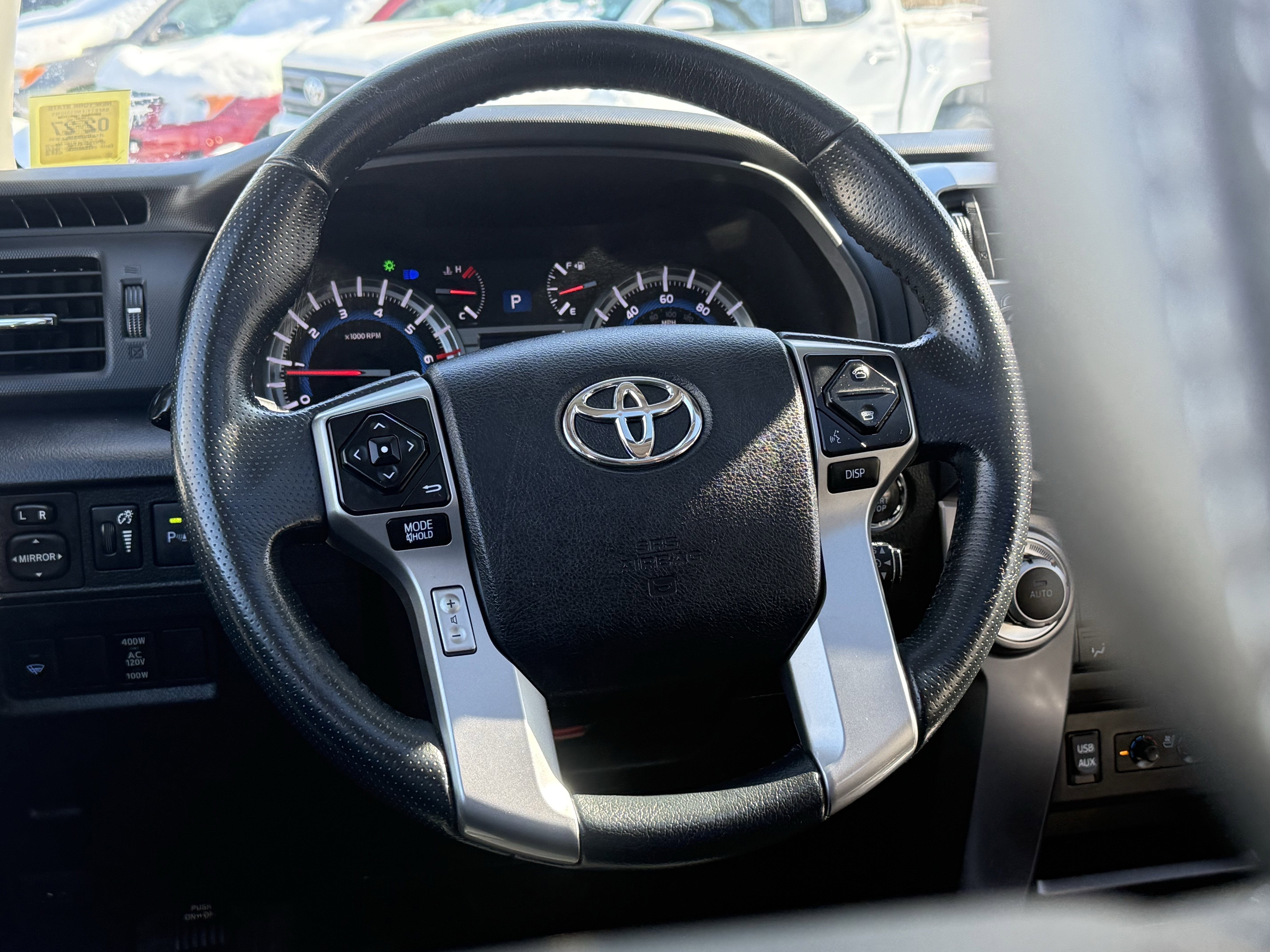 2018 Toyota 4Runner Limited