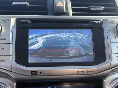 2018 Toyota 4Runner Limited