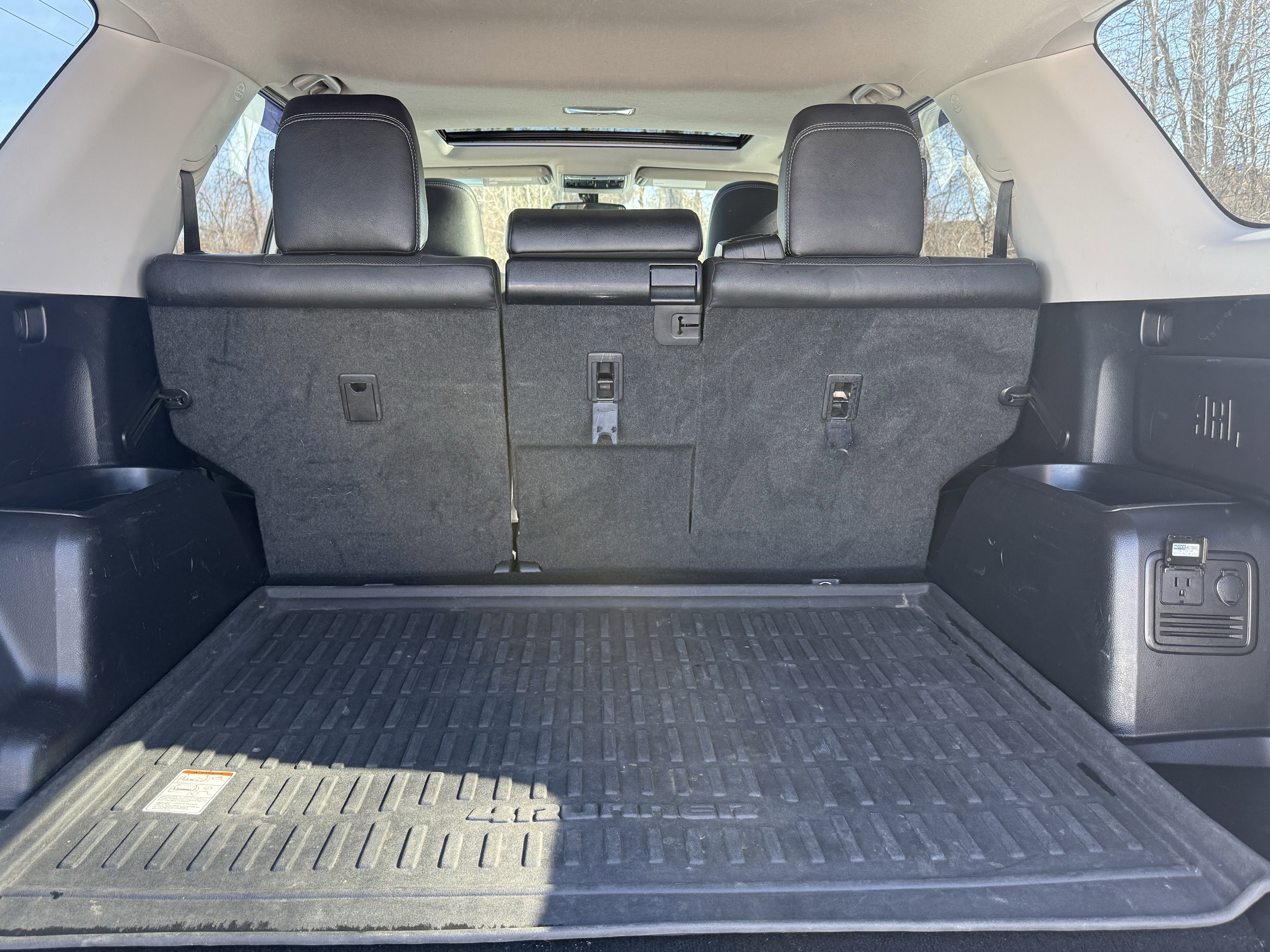 2018 Toyota 4Runner Limited