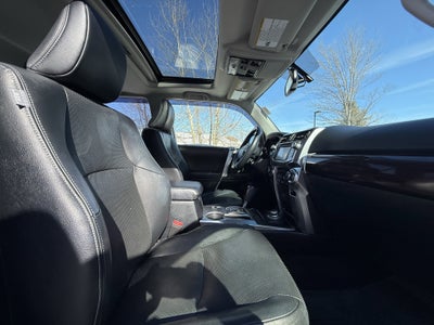 2018 Toyota 4Runner Limited