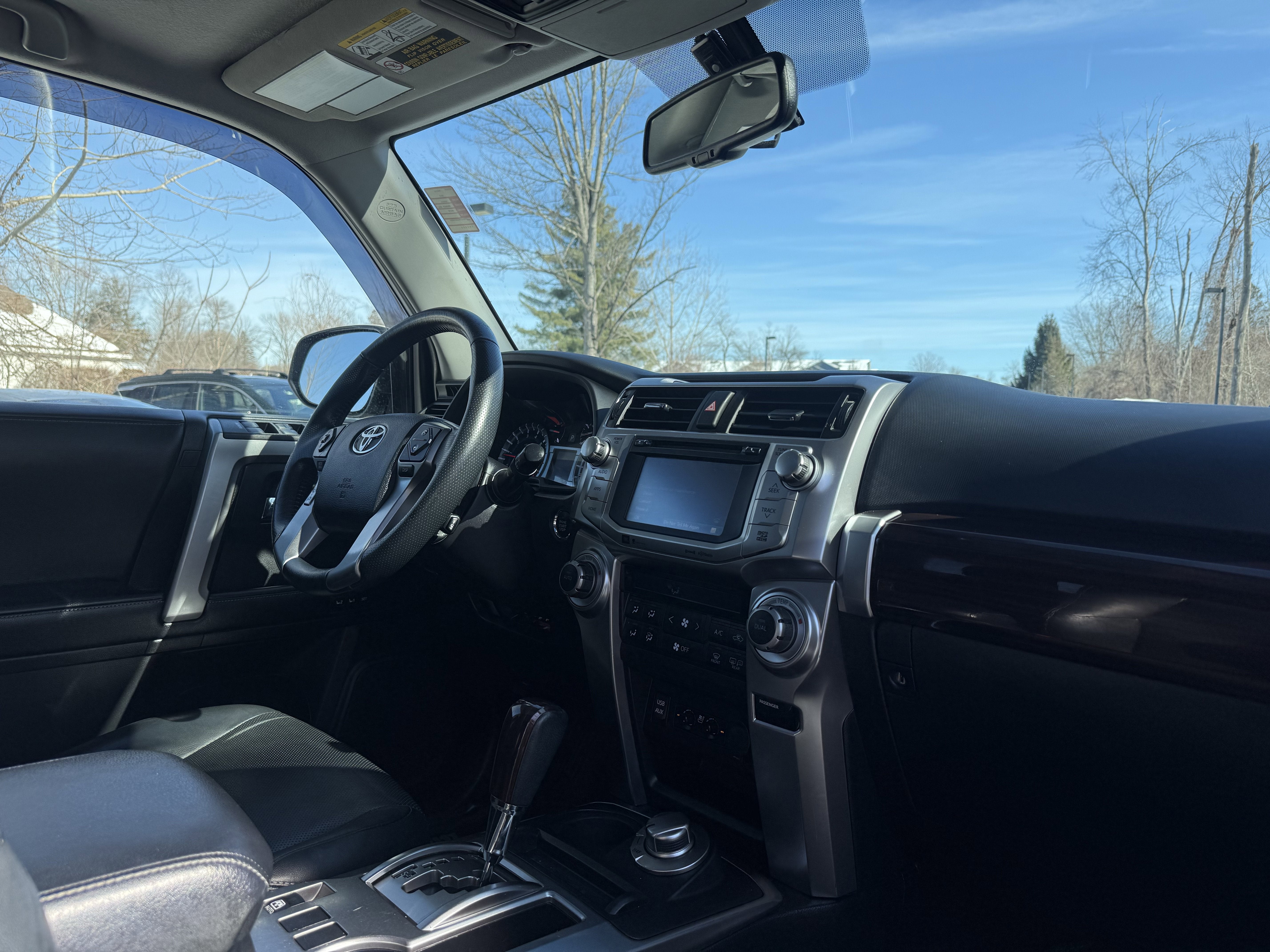 2018 Toyota 4Runner Limited