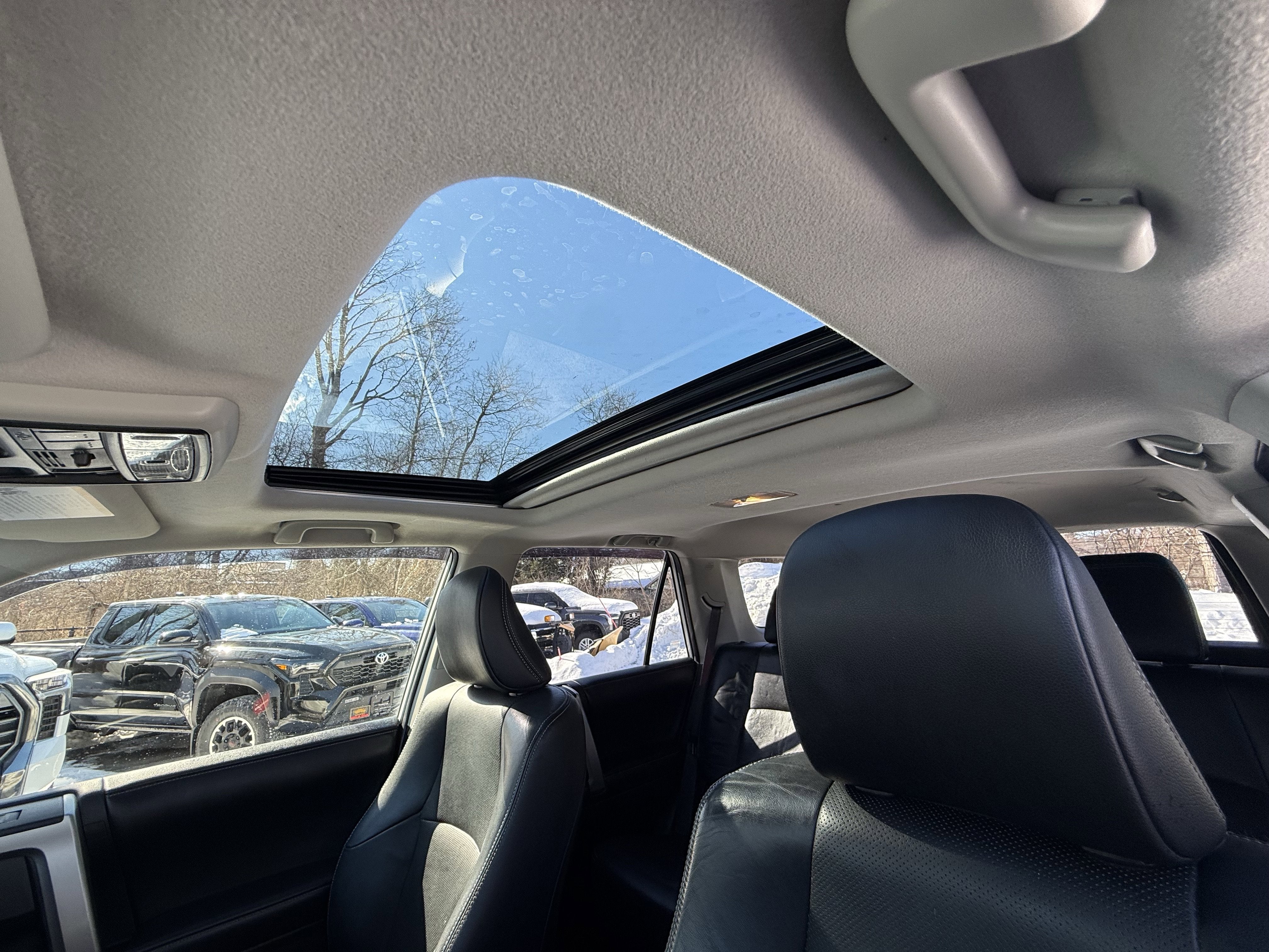 2018 Toyota 4Runner Limited