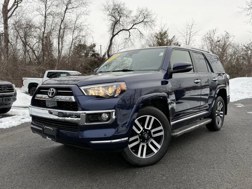 2020 Toyota 4Runner Base