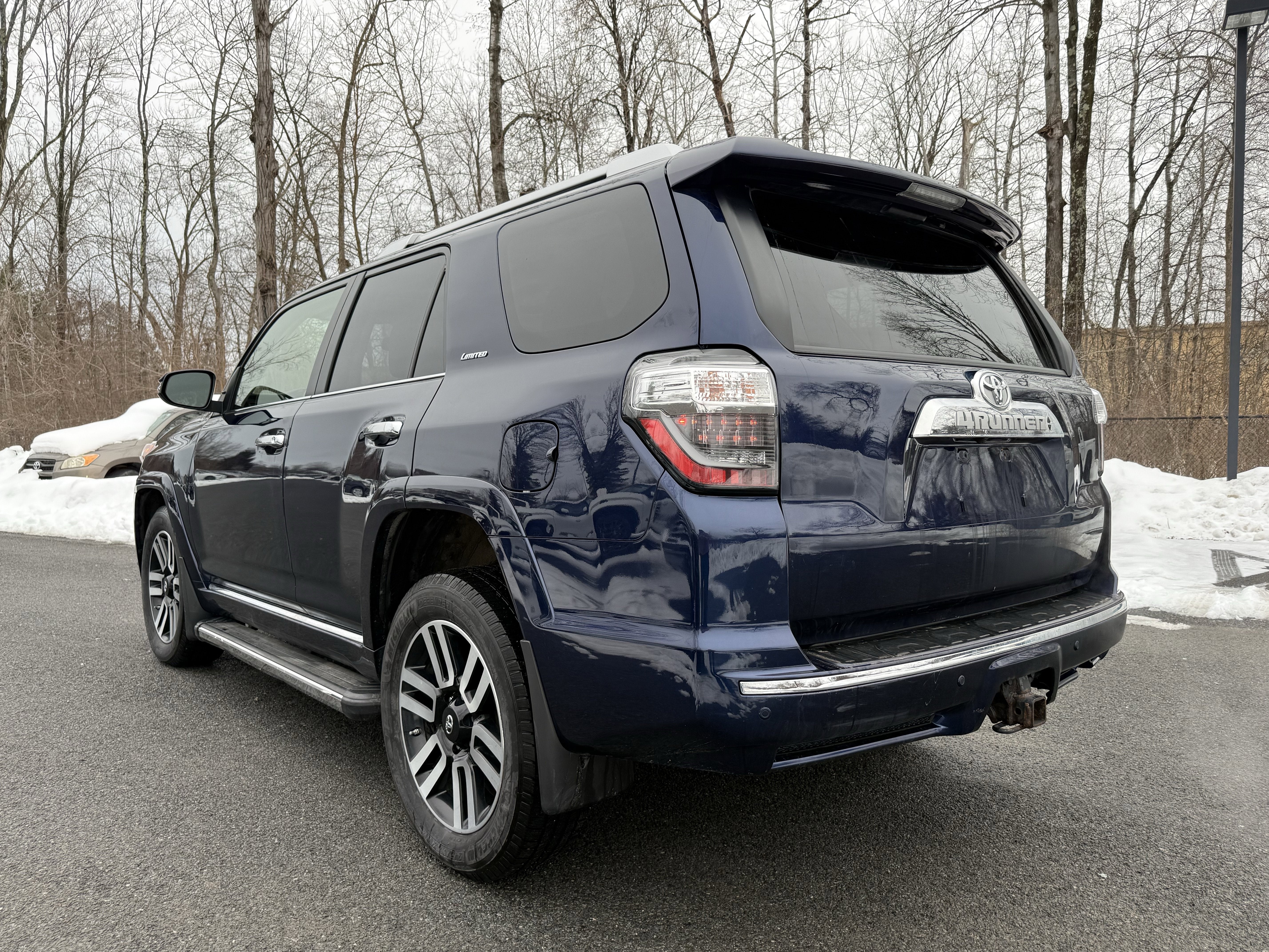 2020 Toyota 4Runner Base