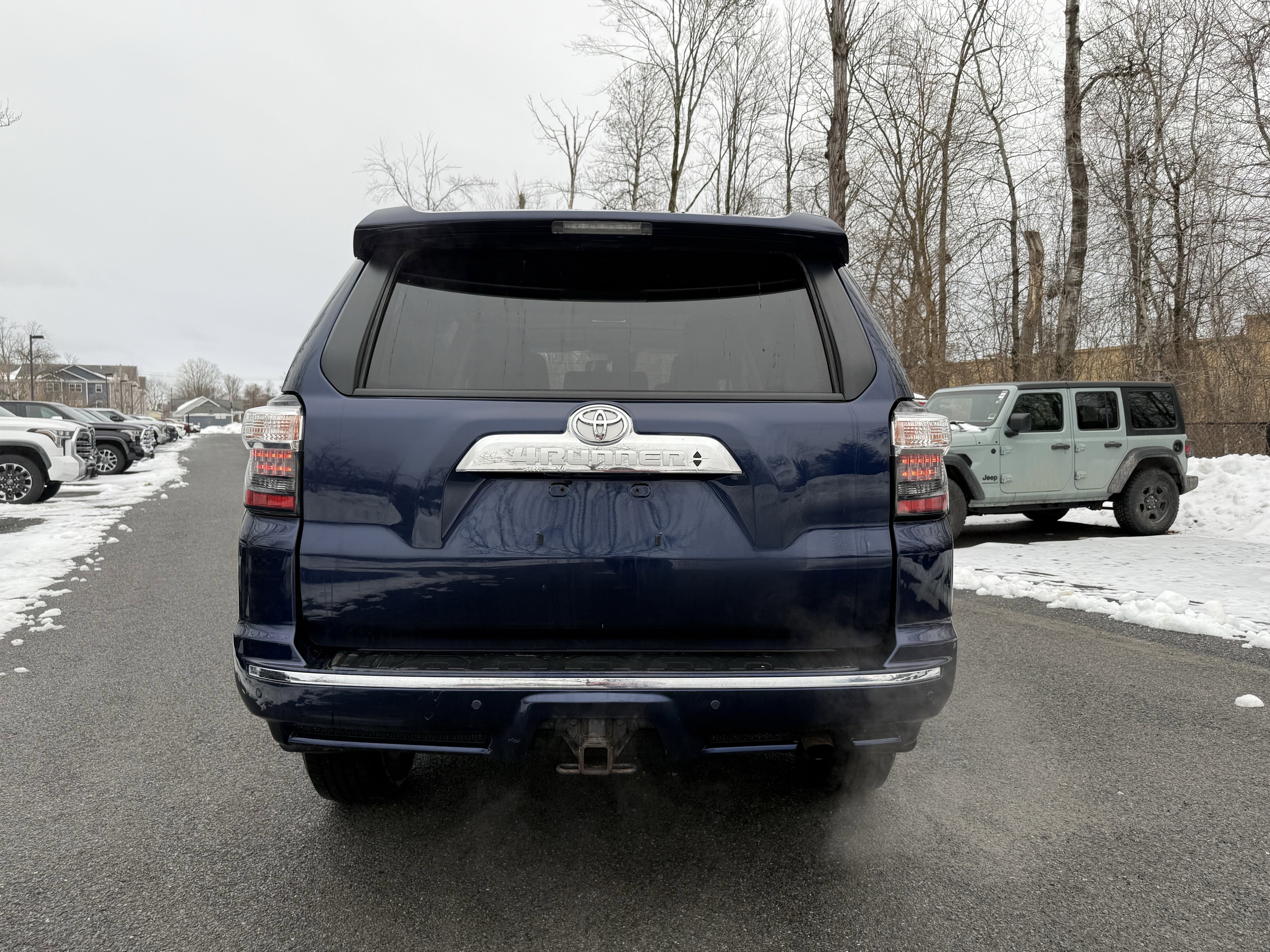 2020 Toyota 4Runner Base