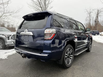 2020 Toyota 4Runner Base