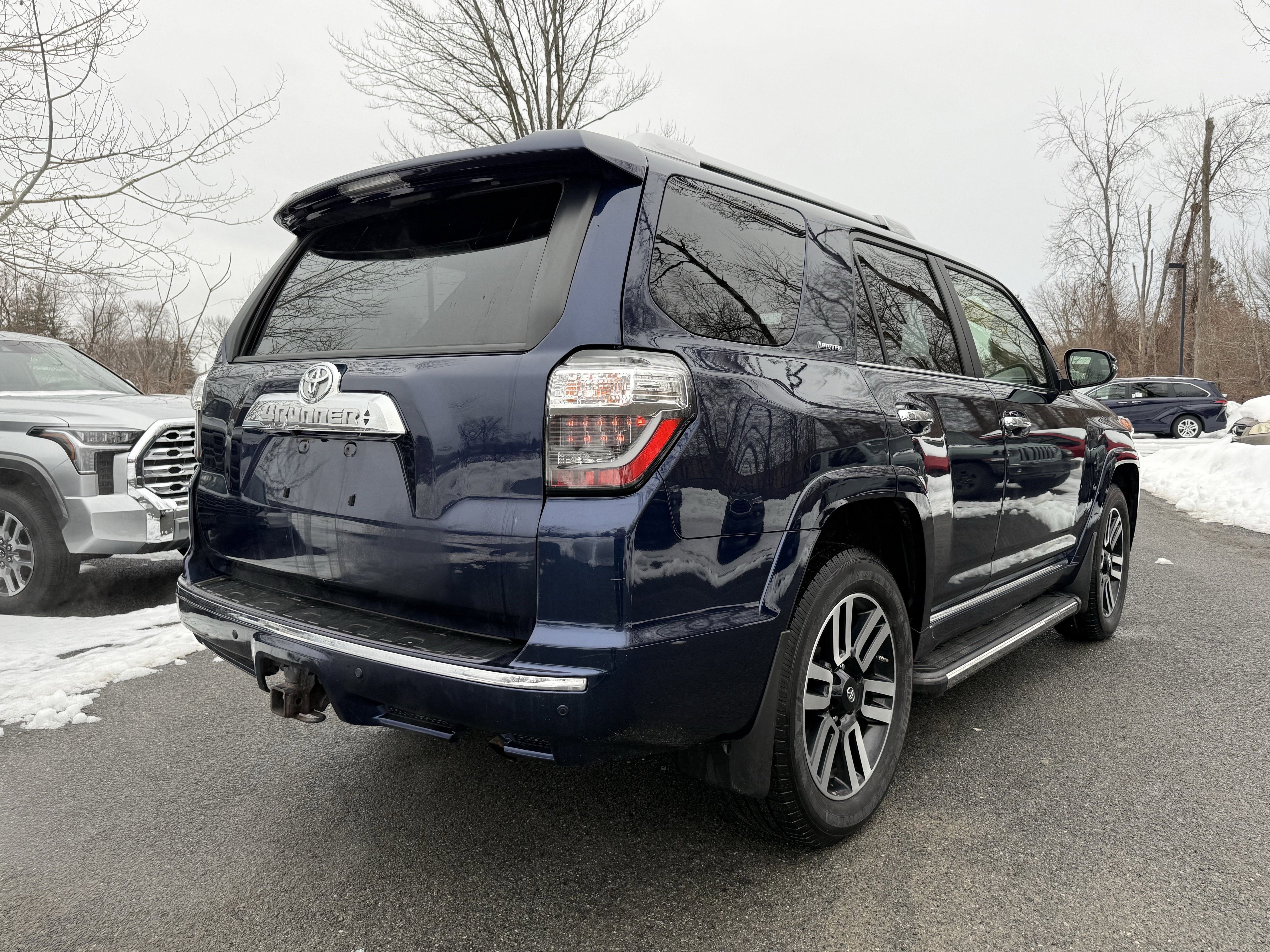 2020 Toyota 4Runner Base