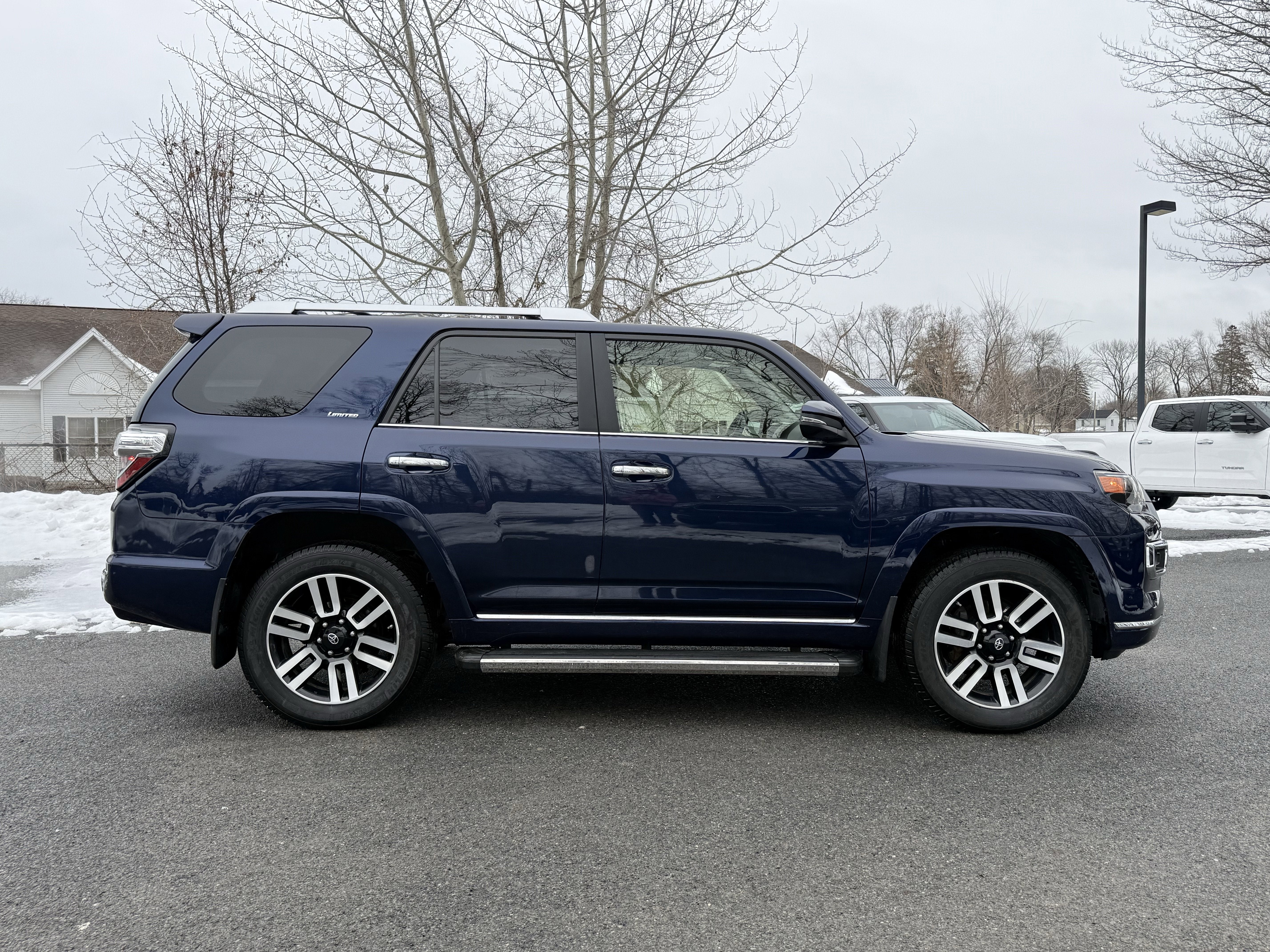 2020 Toyota 4Runner Base