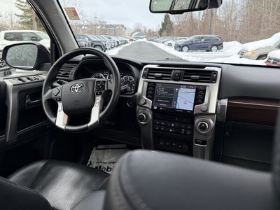 2020 Toyota 4Runner Base