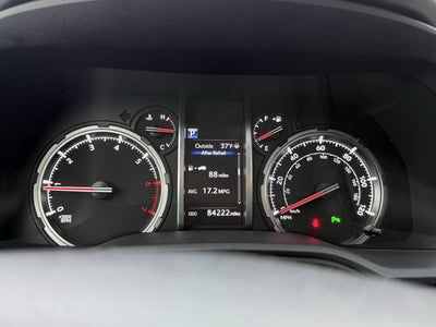 2020 Toyota 4Runner Base