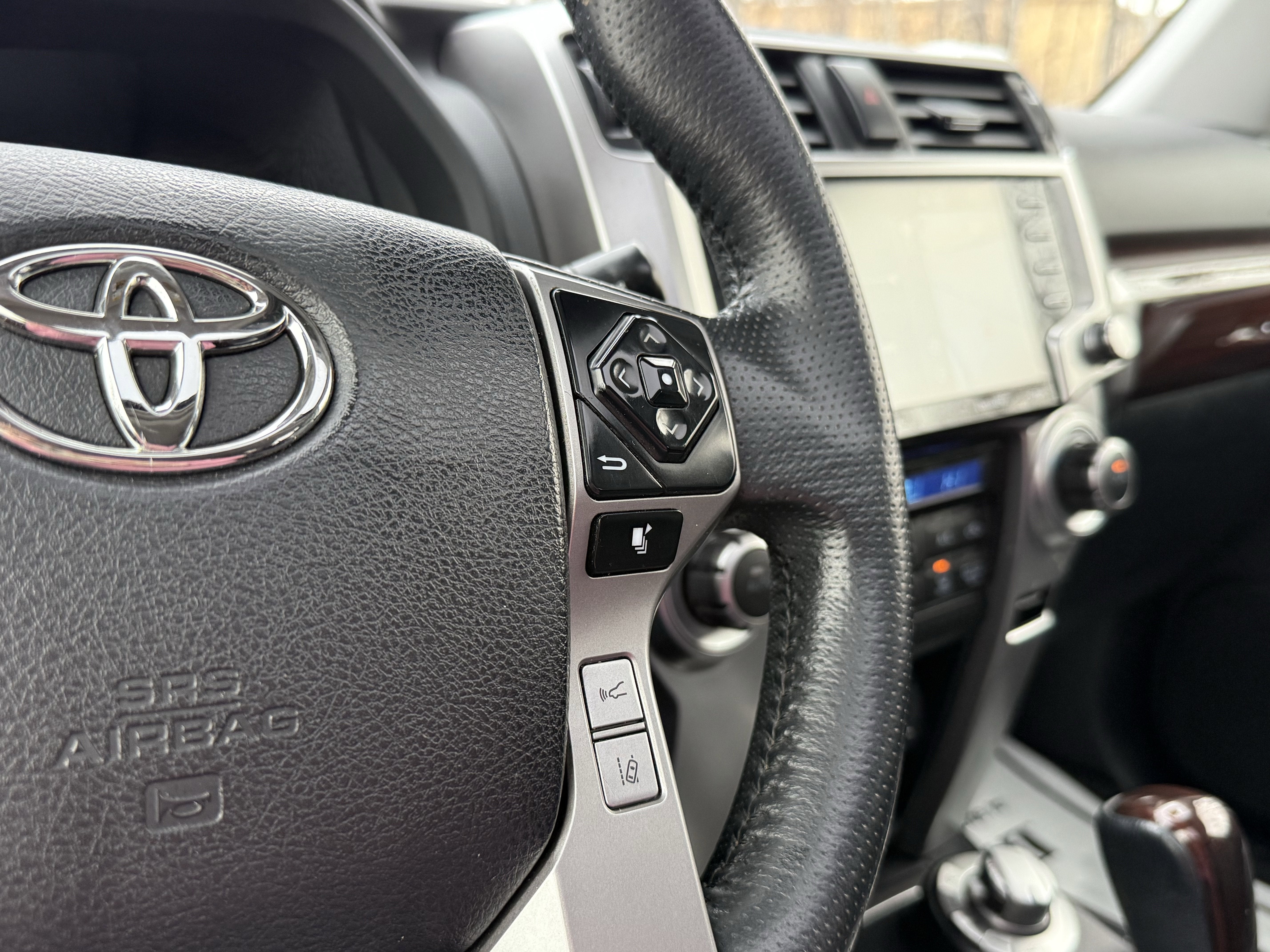 2020 Toyota 4Runner Base