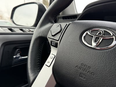 2020 Toyota 4Runner Base