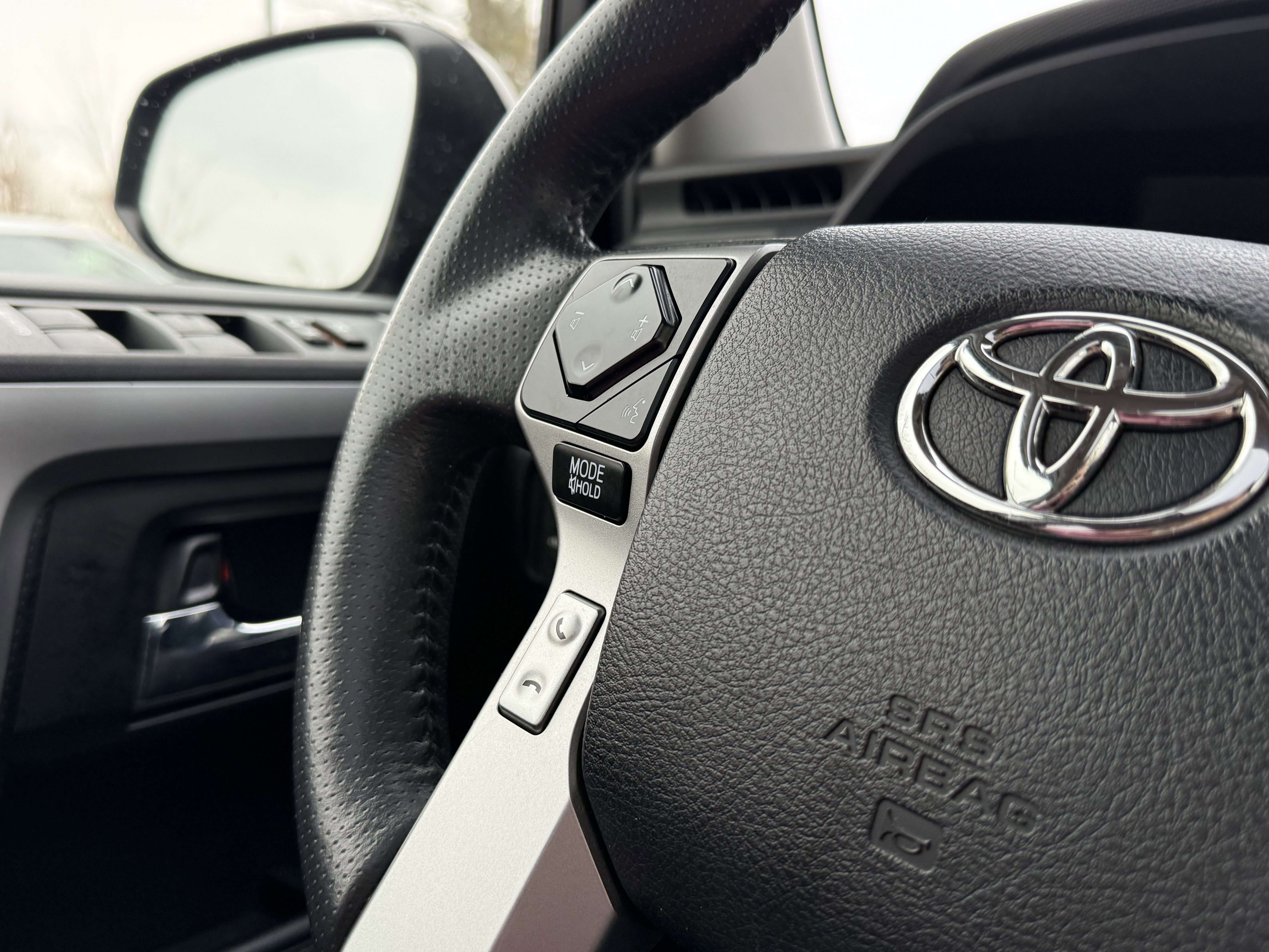 2020 Toyota 4Runner Base