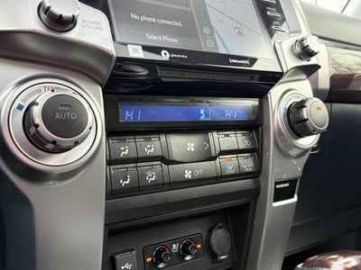 2020 Toyota 4Runner Base