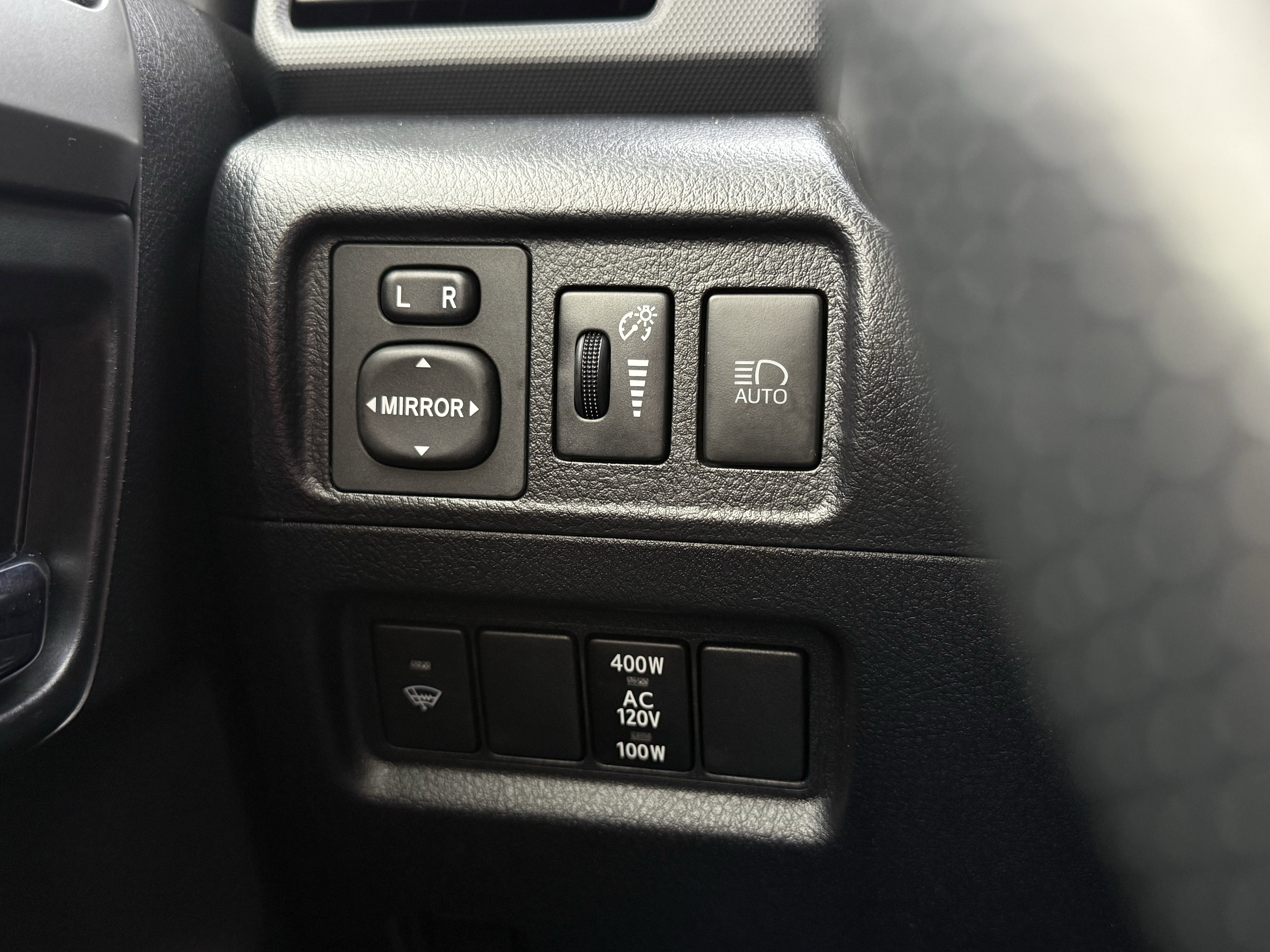 2020 Toyota 4Runner Base