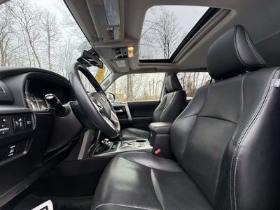 2020 Toyota 4Runner Base