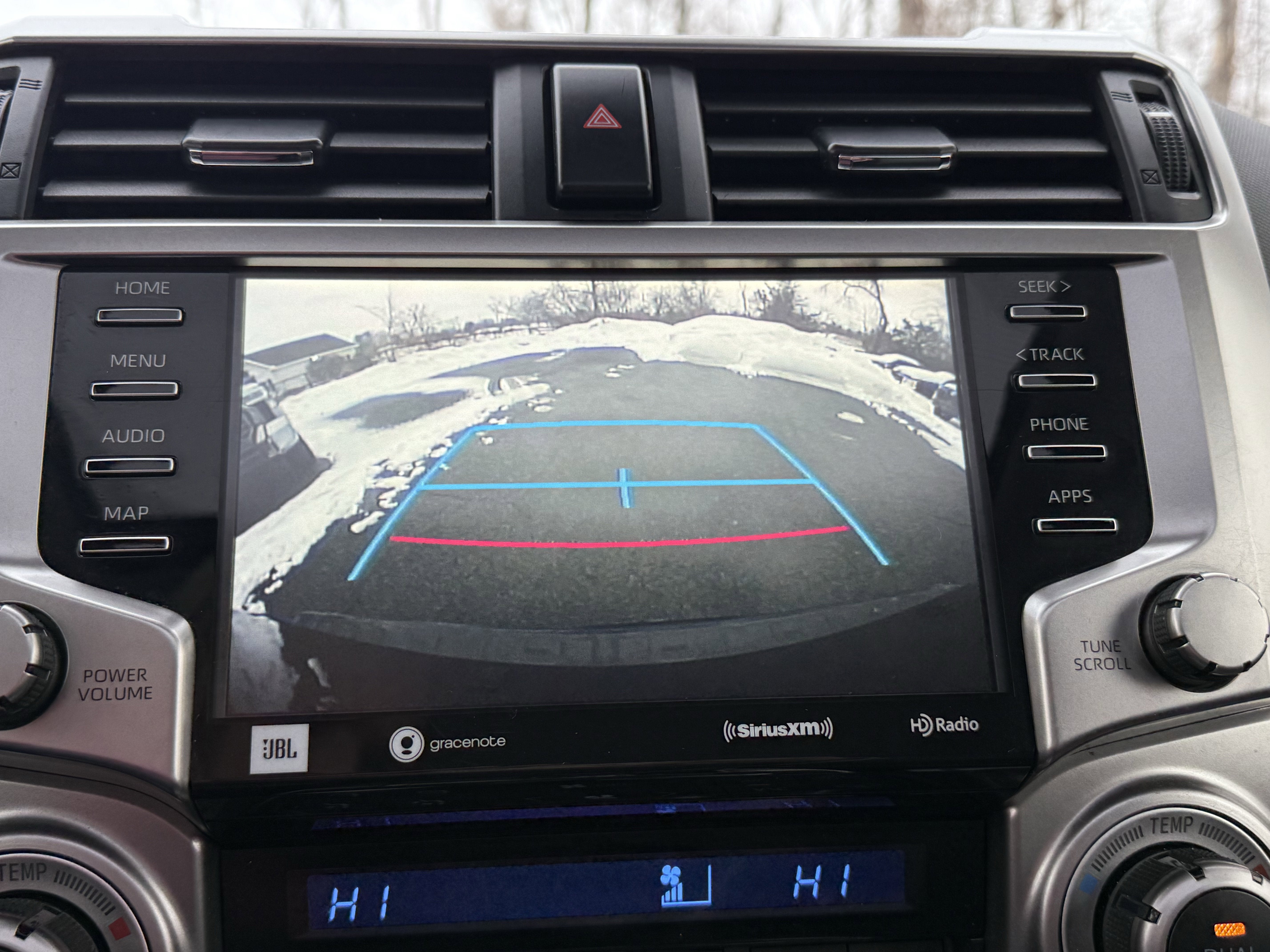 2020 Toyota 4Runner Base