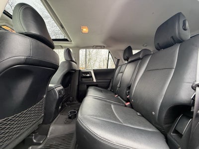 2020 Toyota 4Runner Base