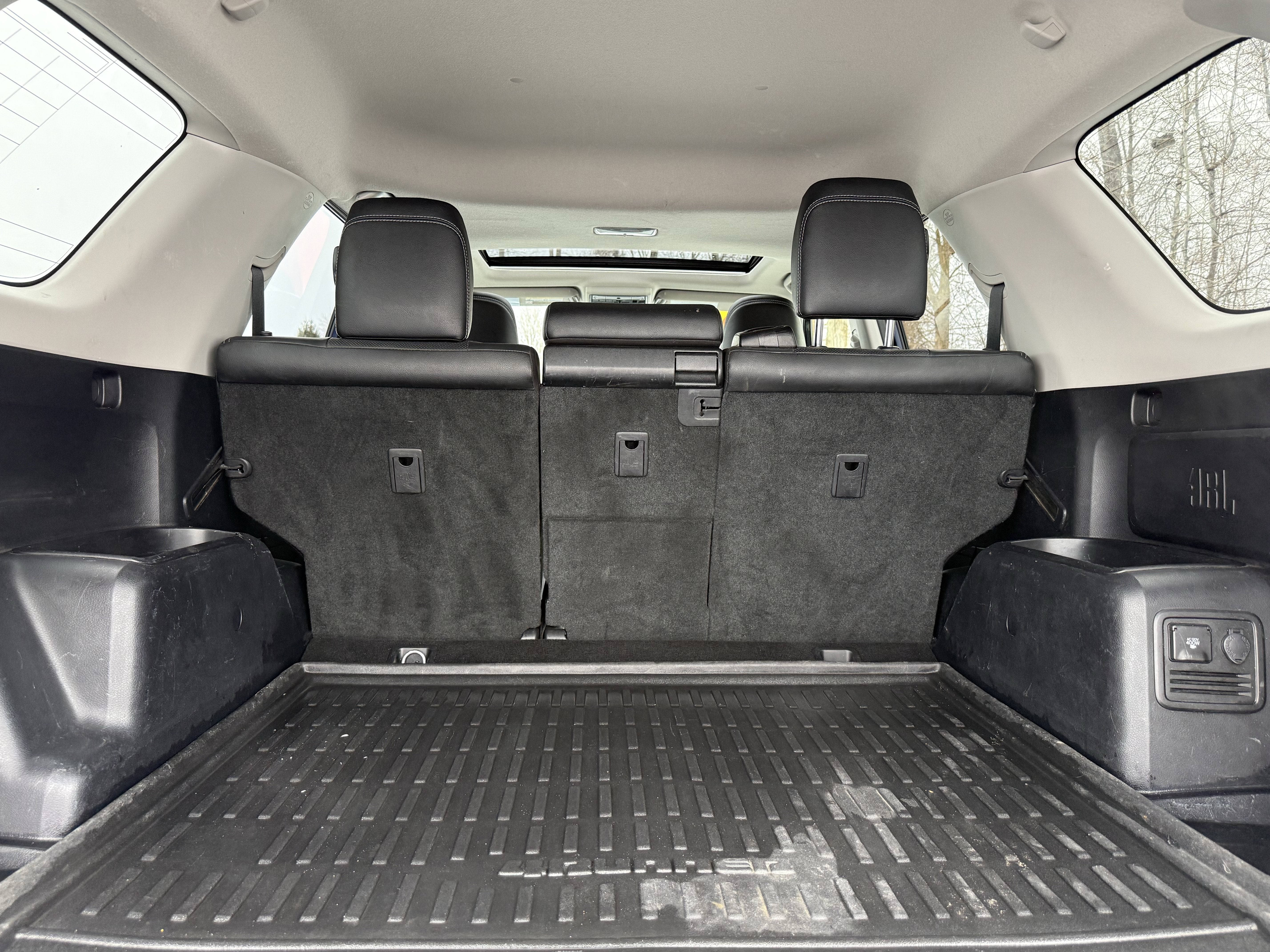 2020 Toyota 4Runner Base