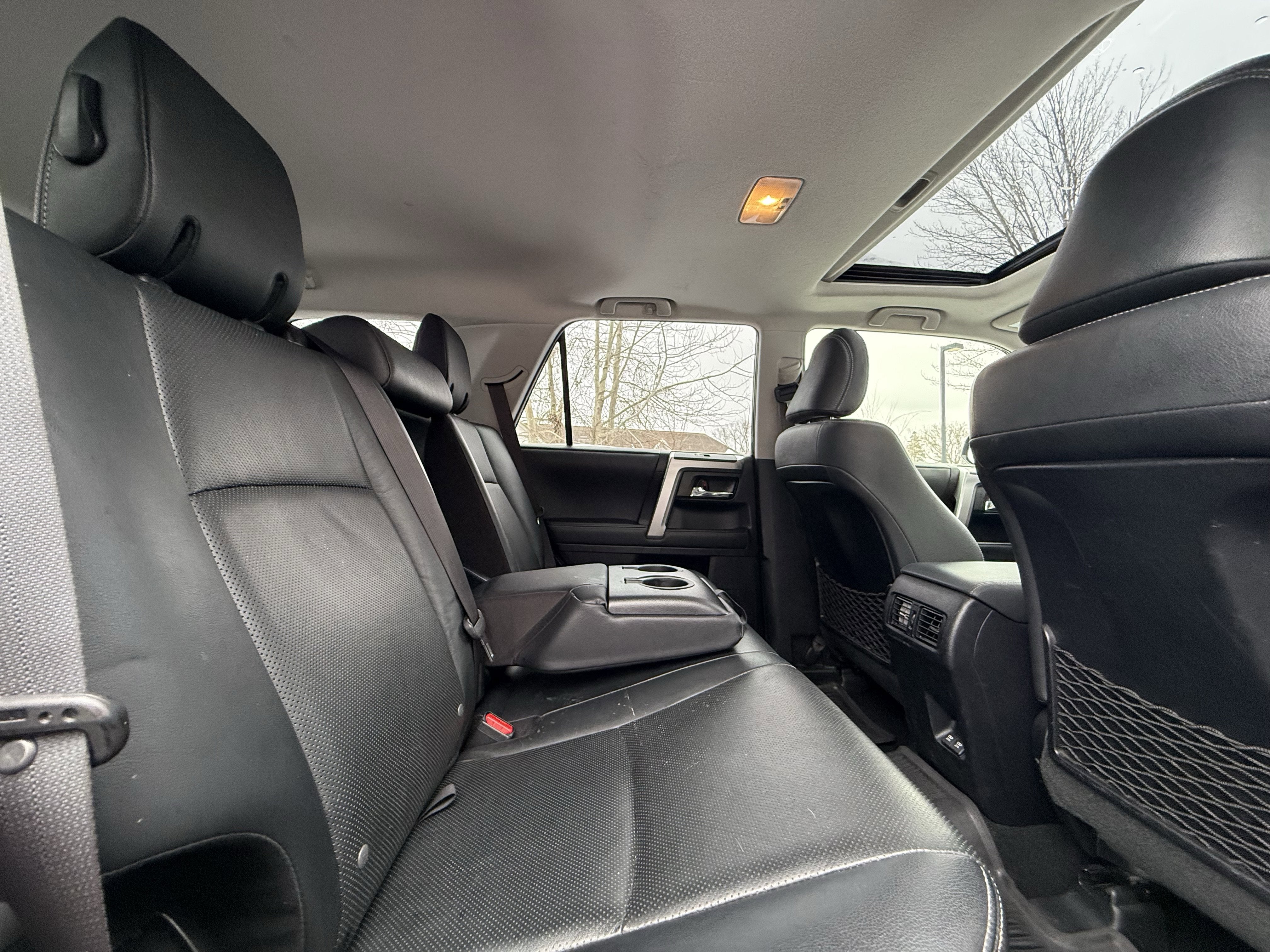 2020 Toyota 4Runner Base