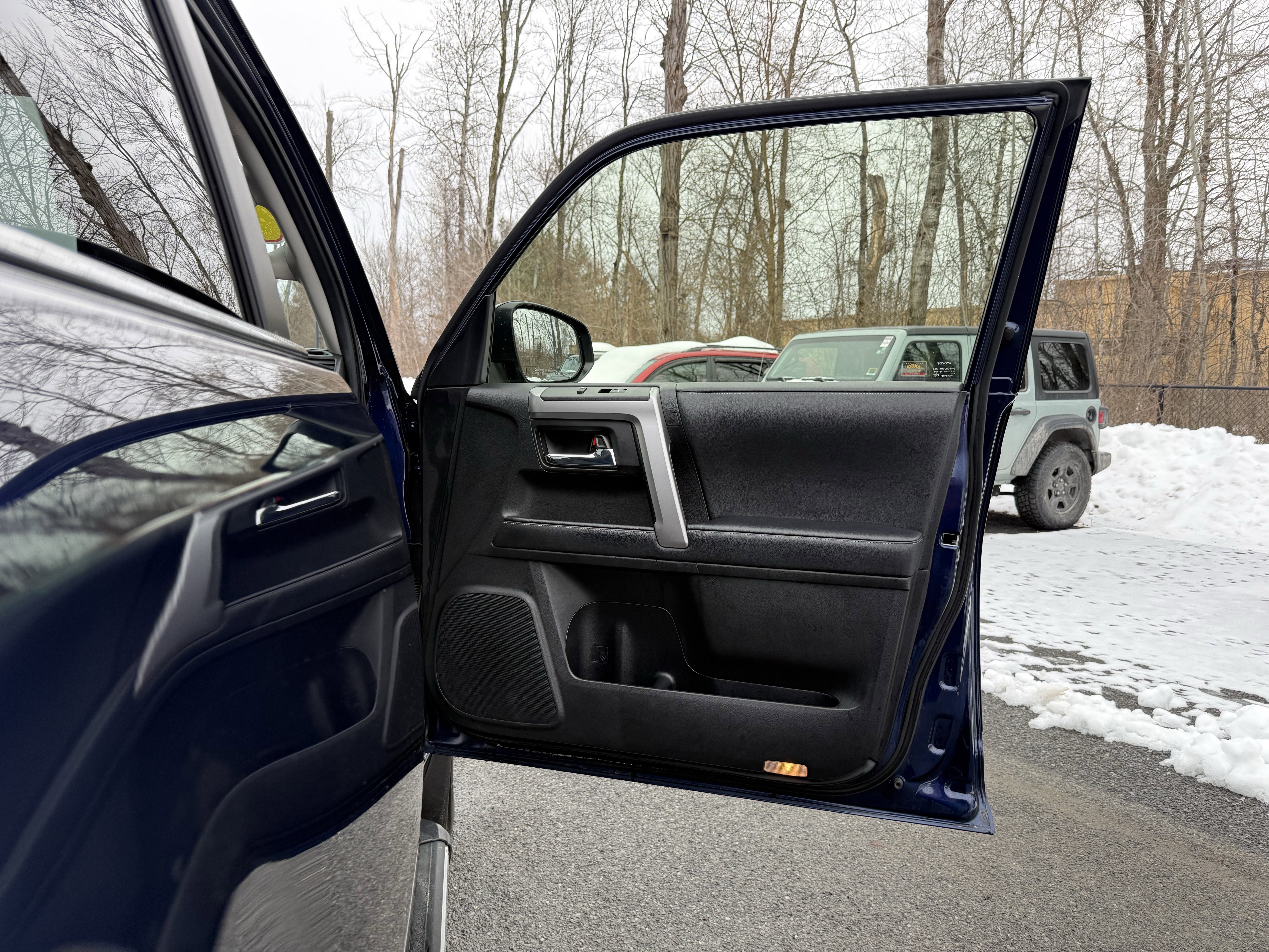 2020 Toyota 4Runner Base