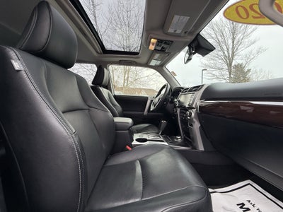 2020 Toyota 4Runner Base