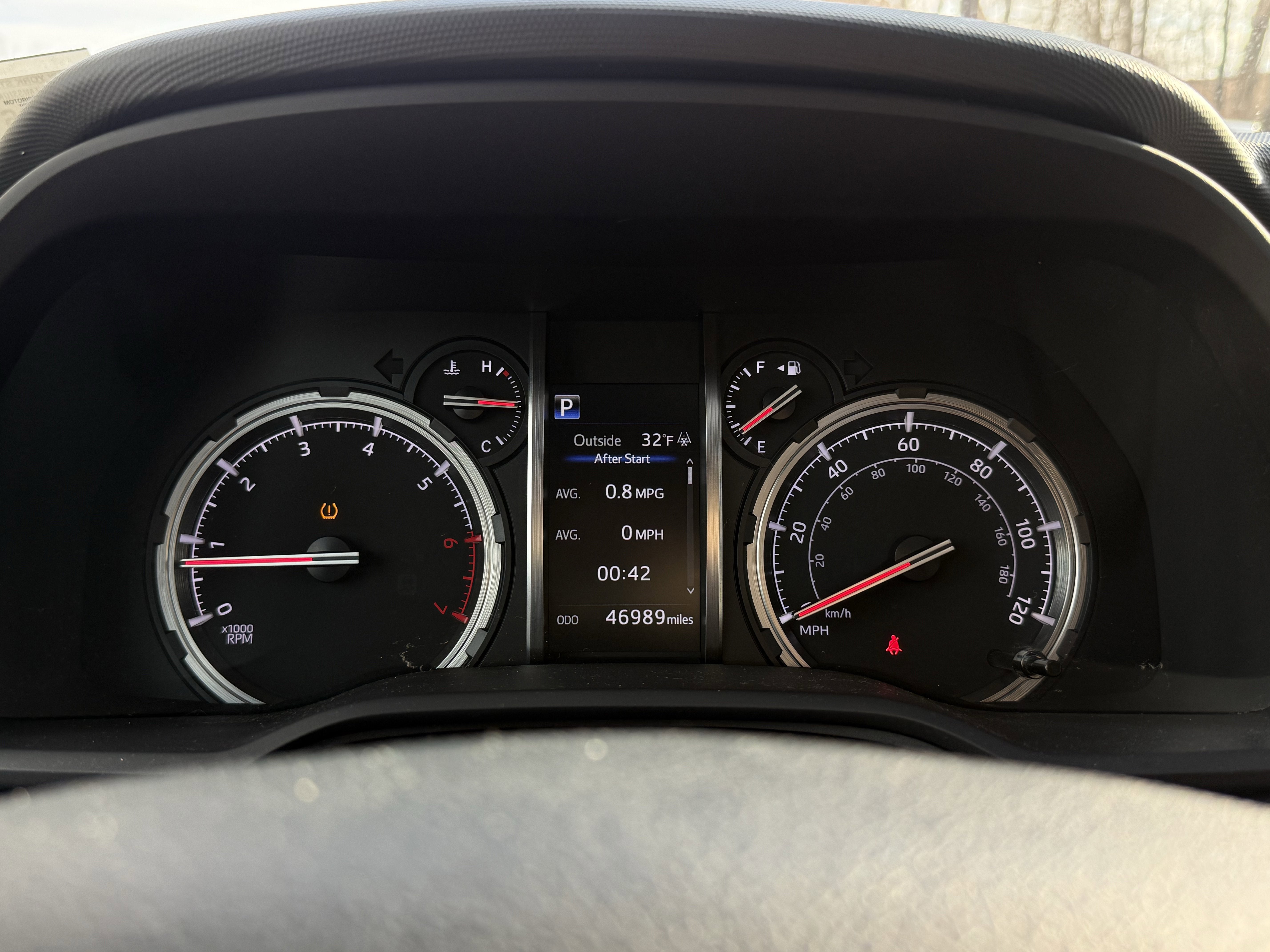 2020 Toyota 4Runner Limited