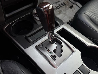 2020 Toyota 4Runner Limited