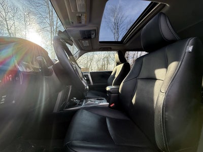 2020 Toyota 4Runner Limited