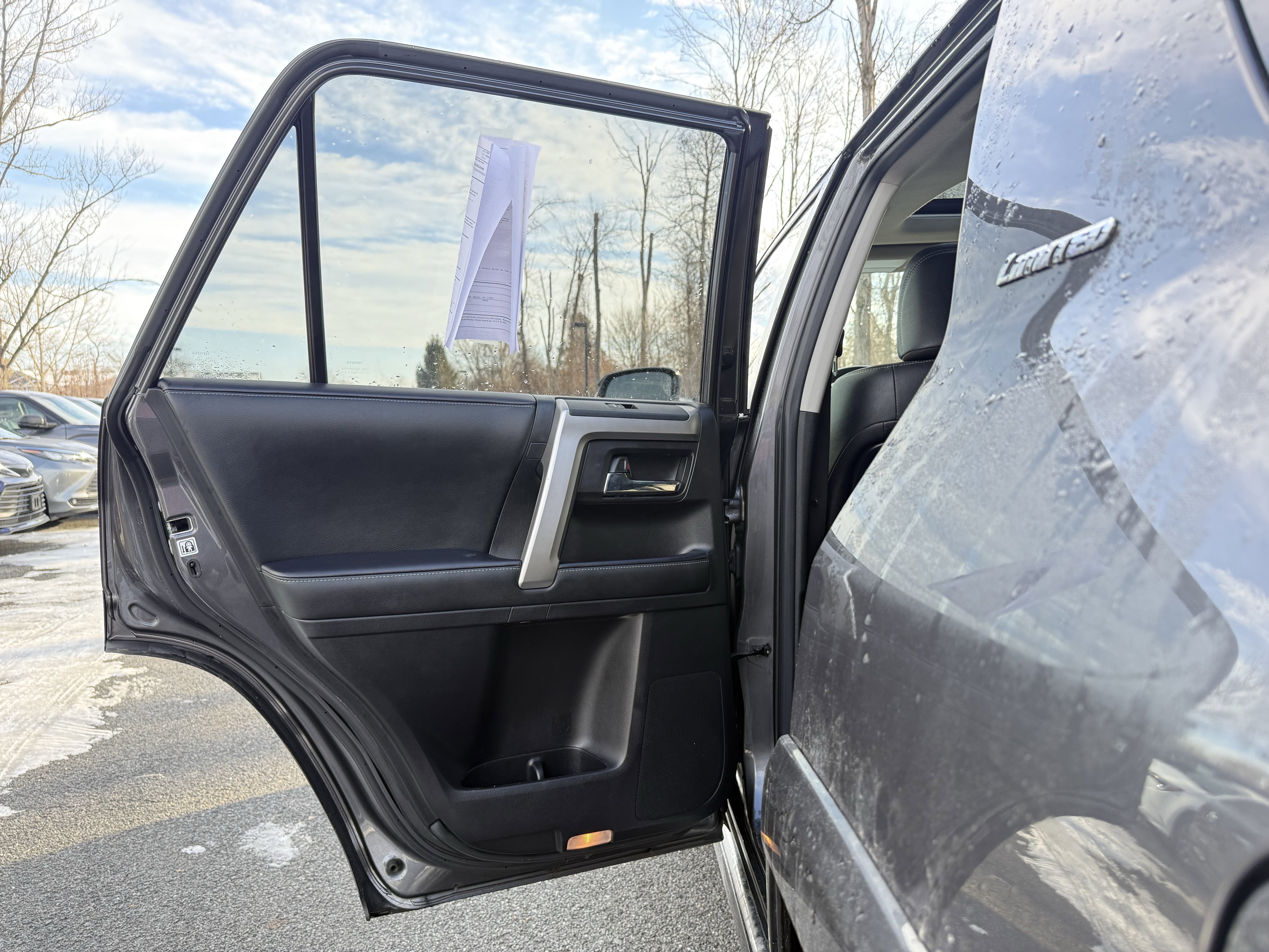 2020 Toyota 4Runner Limited