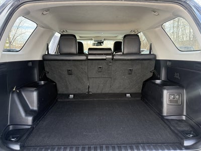 2020 Toyota 4Runner Limited