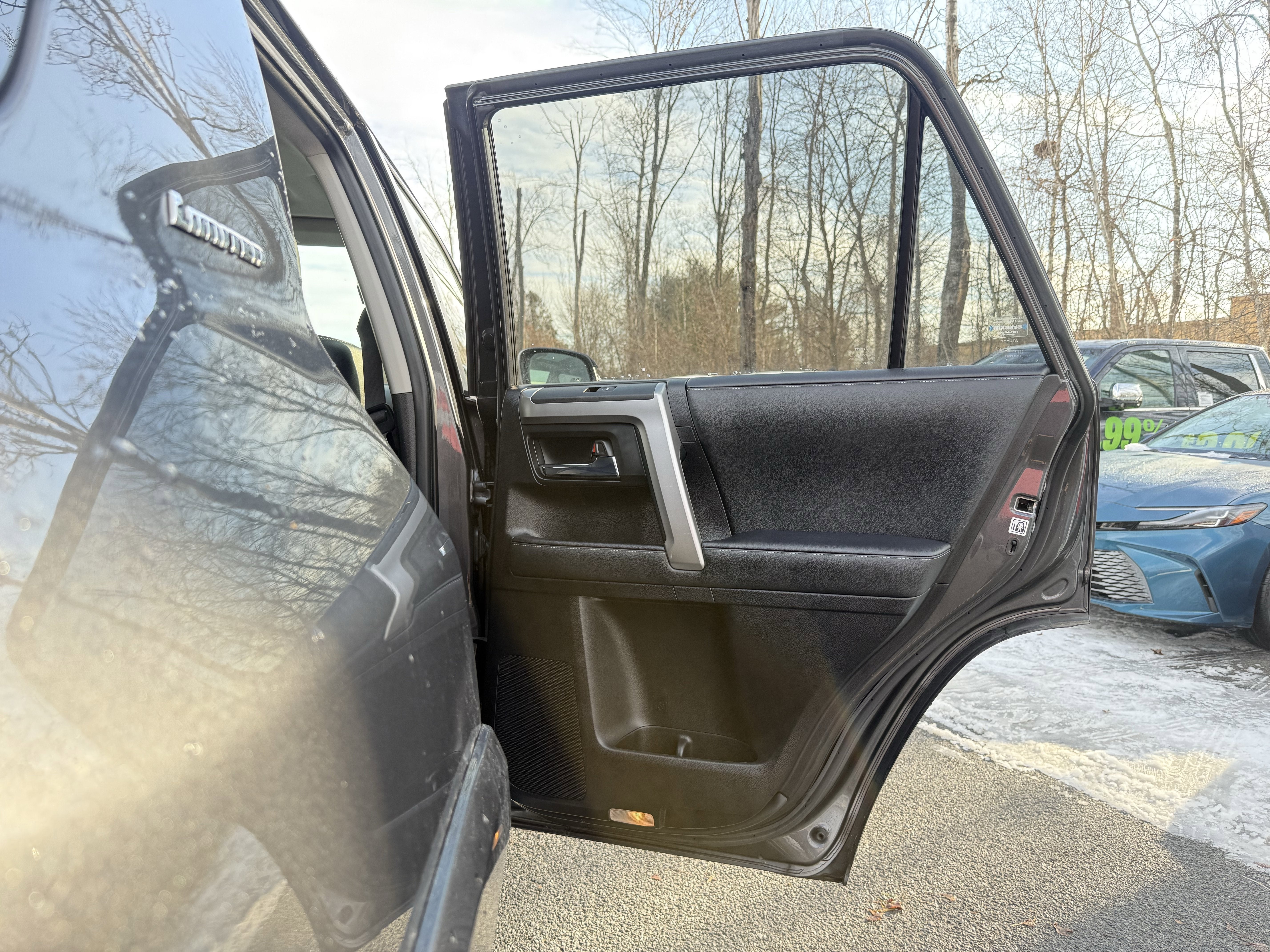 2020 Toyota 4Runner Limited