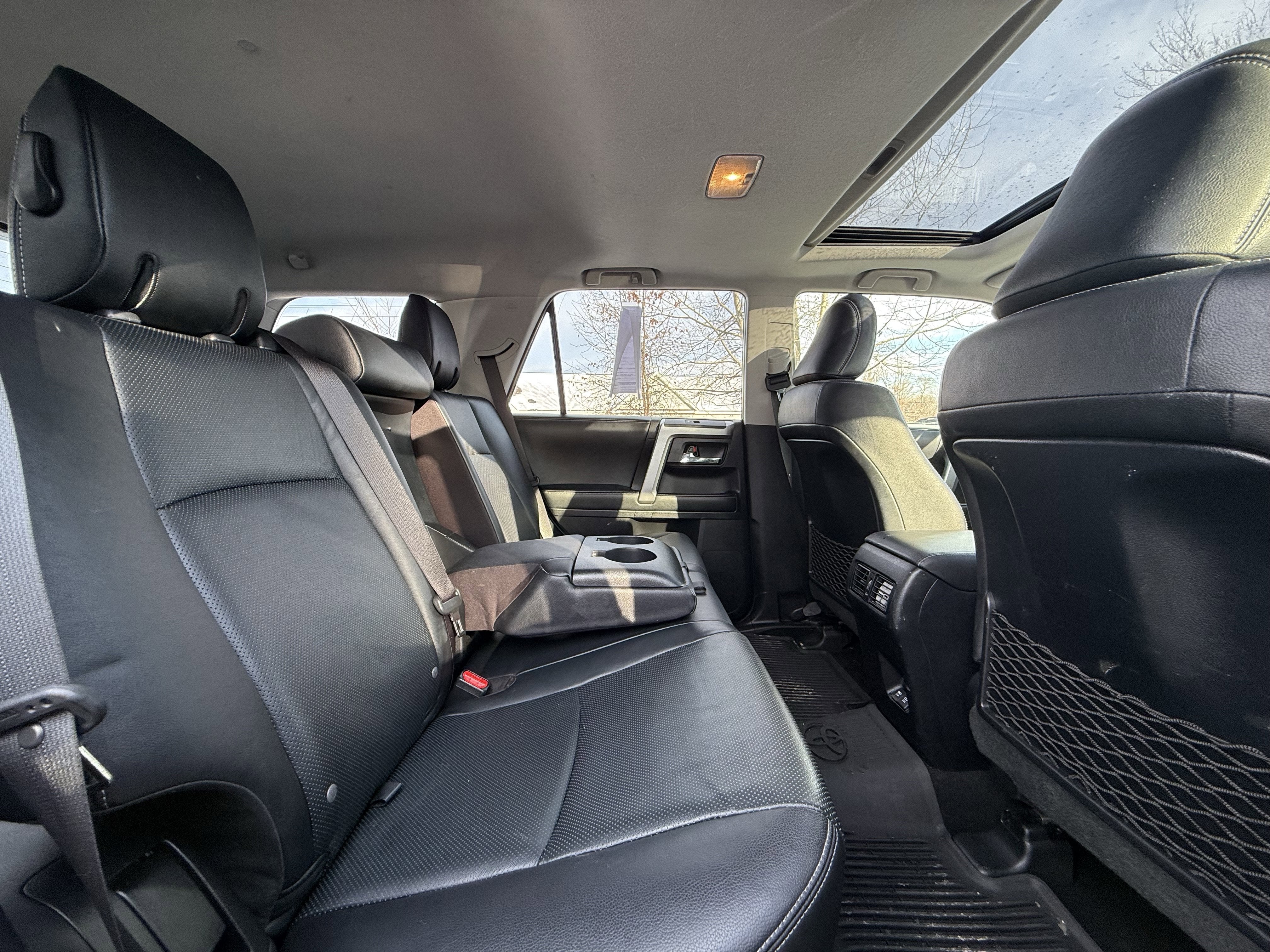 2020 Toyota 4Runner Limited