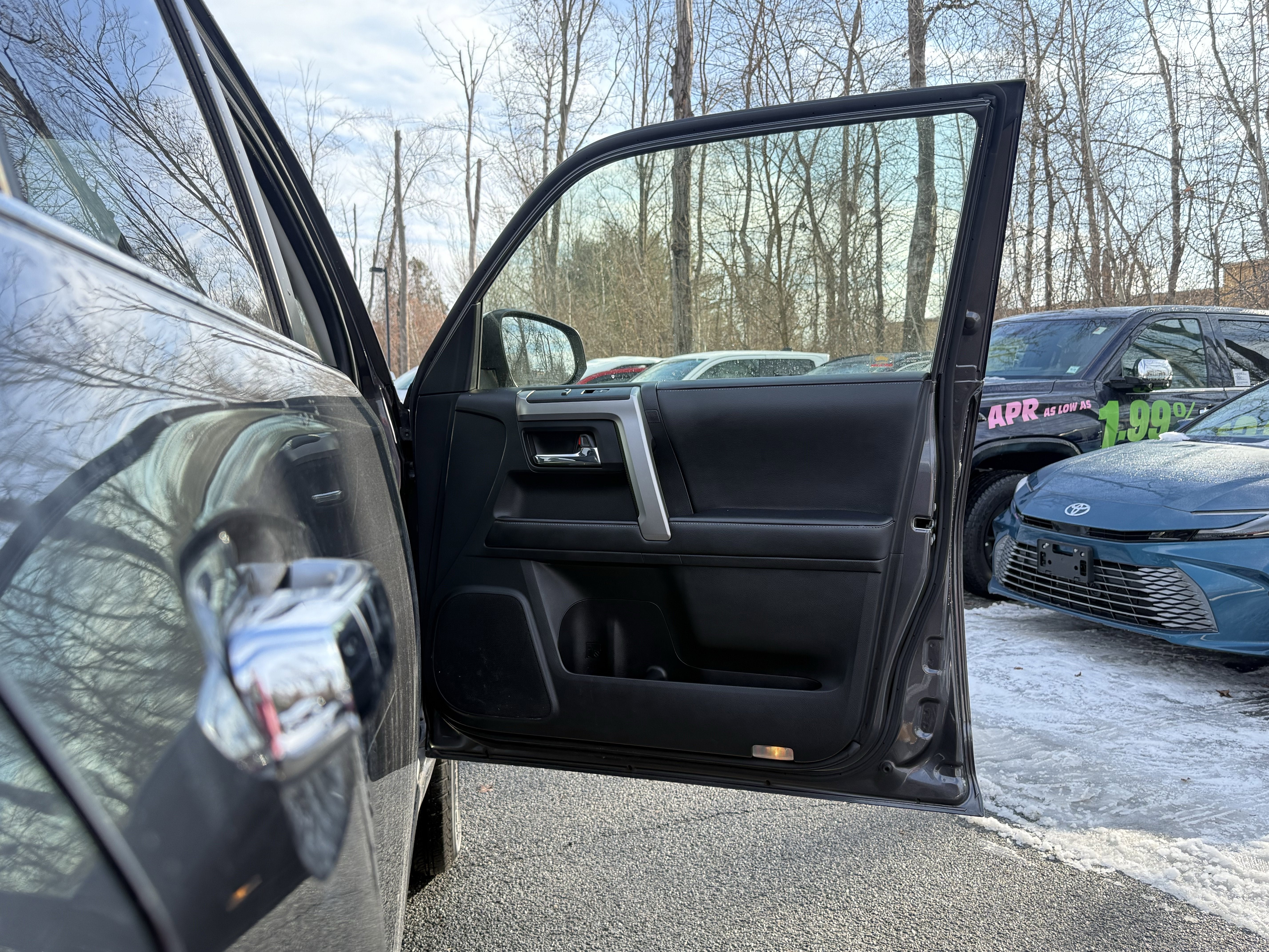 2020 Toyota 4Runner Limited