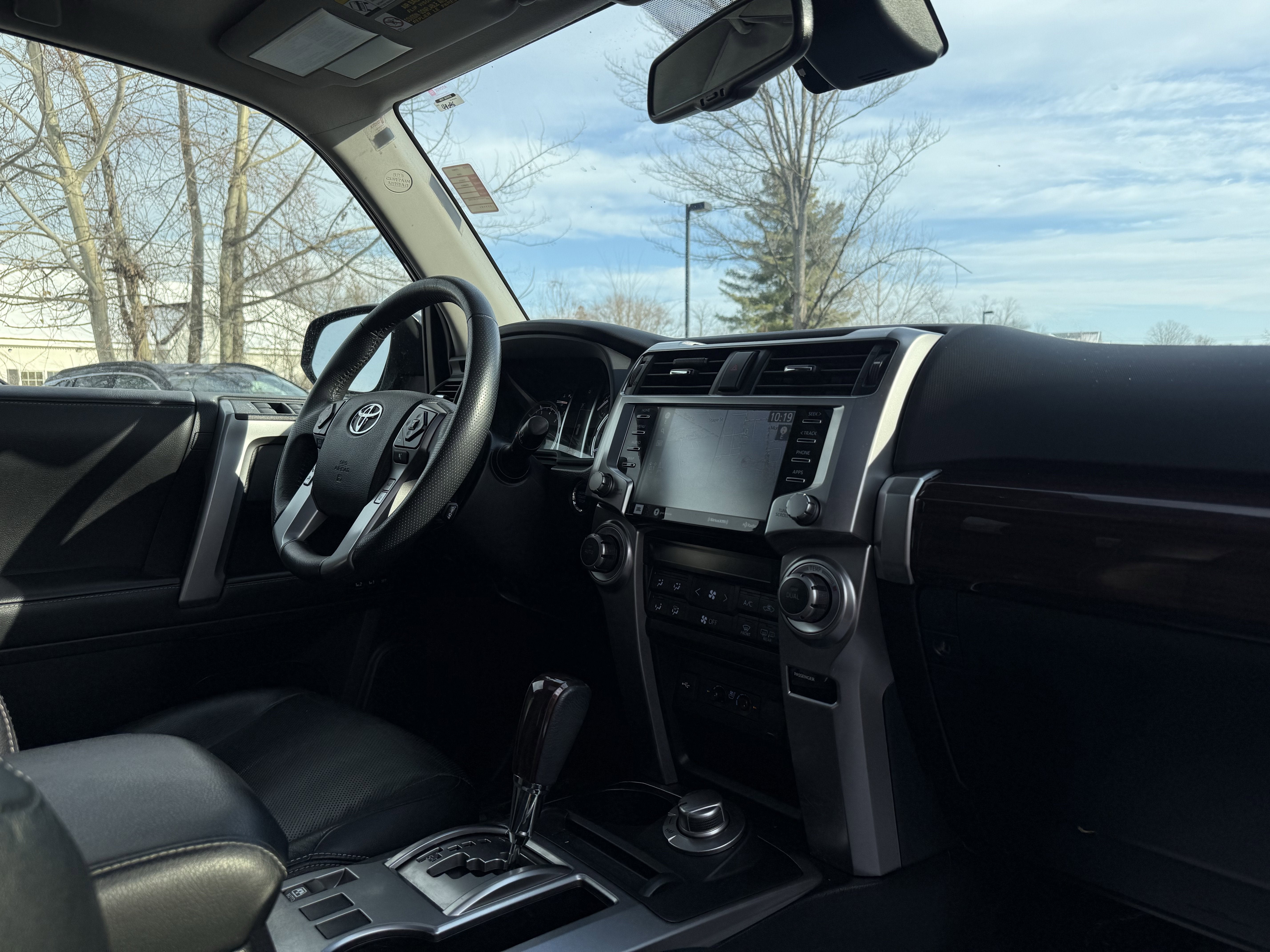 2020 Toyota 4Runner Limited