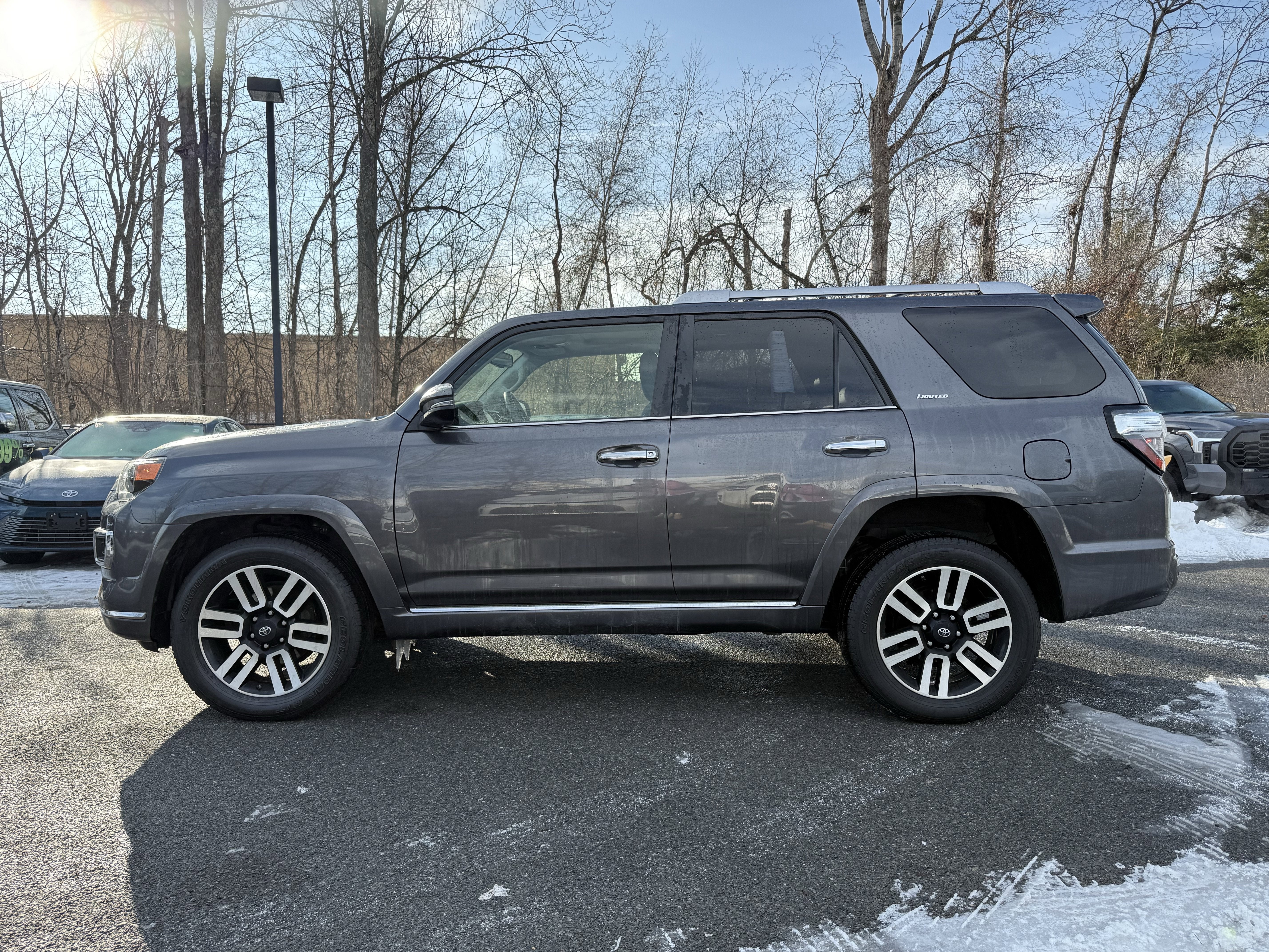 2020 Toyota 4Runner Limited