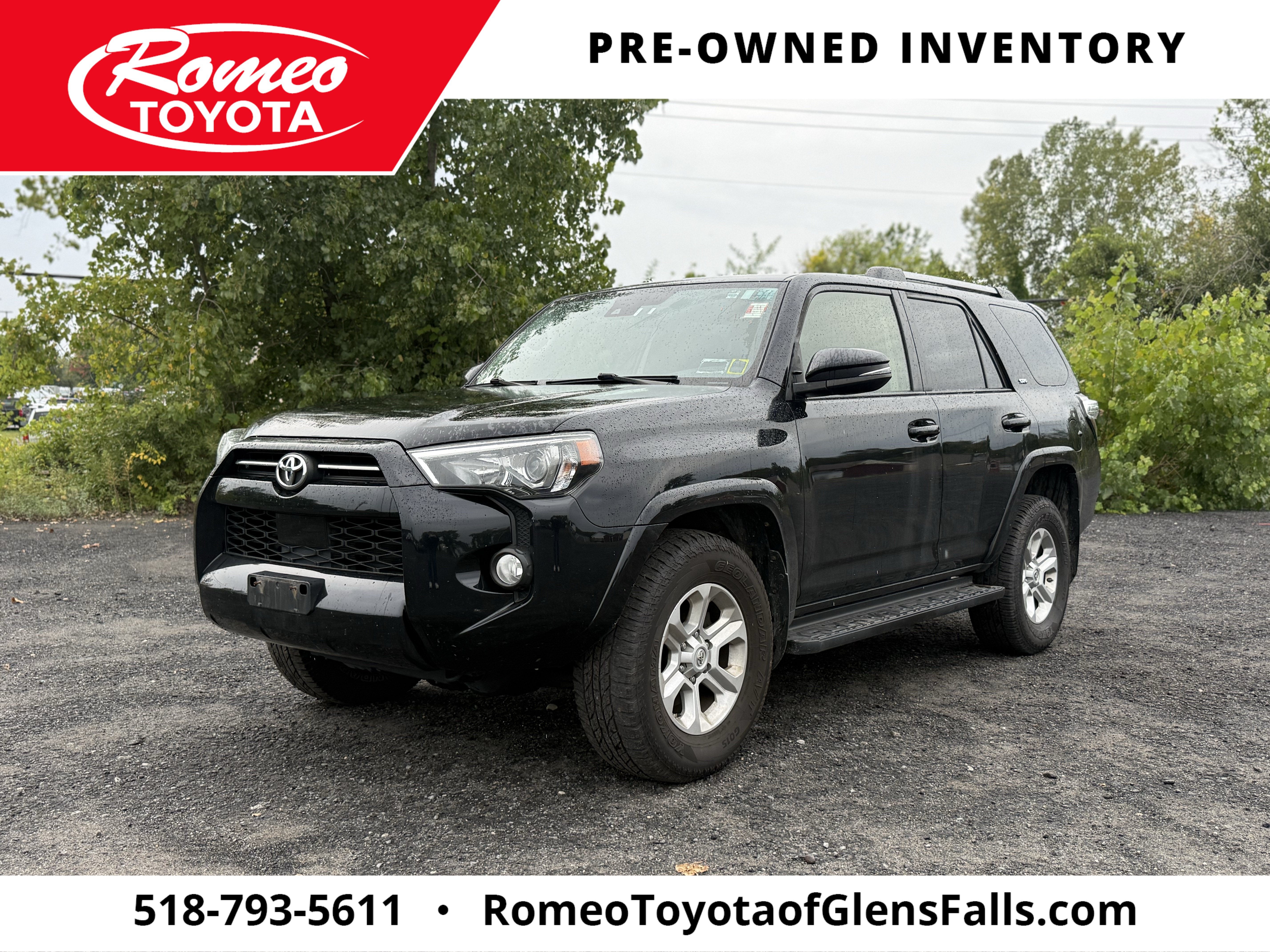2020 Toyota 4Runner SR5 Premium