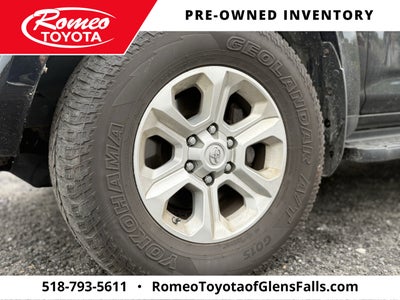 2020 Toyota 4Runner SR5 Premium