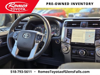 2020 Toyota 4Runner SR5 Premium