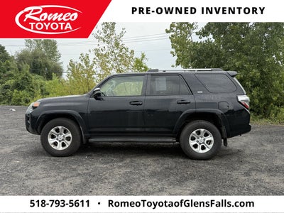 2020 Toyota 4Runner SR5 Premium