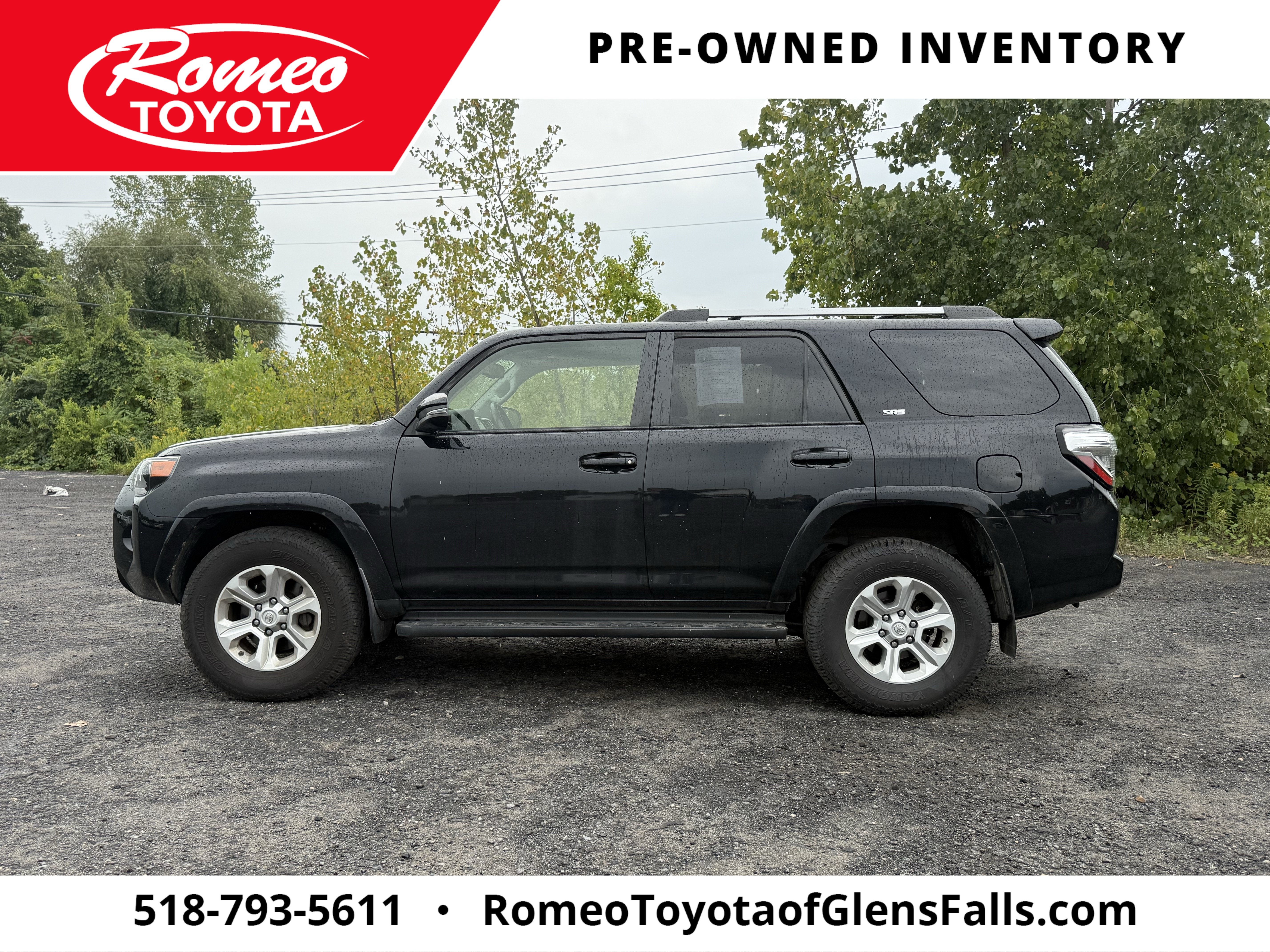 2020 Toyota 4Runner SR5 Premium