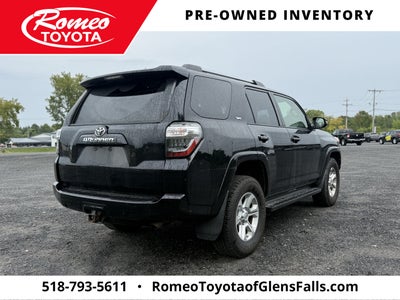 2020 Toyota 4Runner SR5 Premium