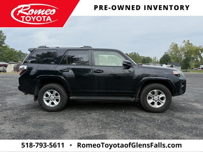2020 Toyota 4Runner SR5 Premium