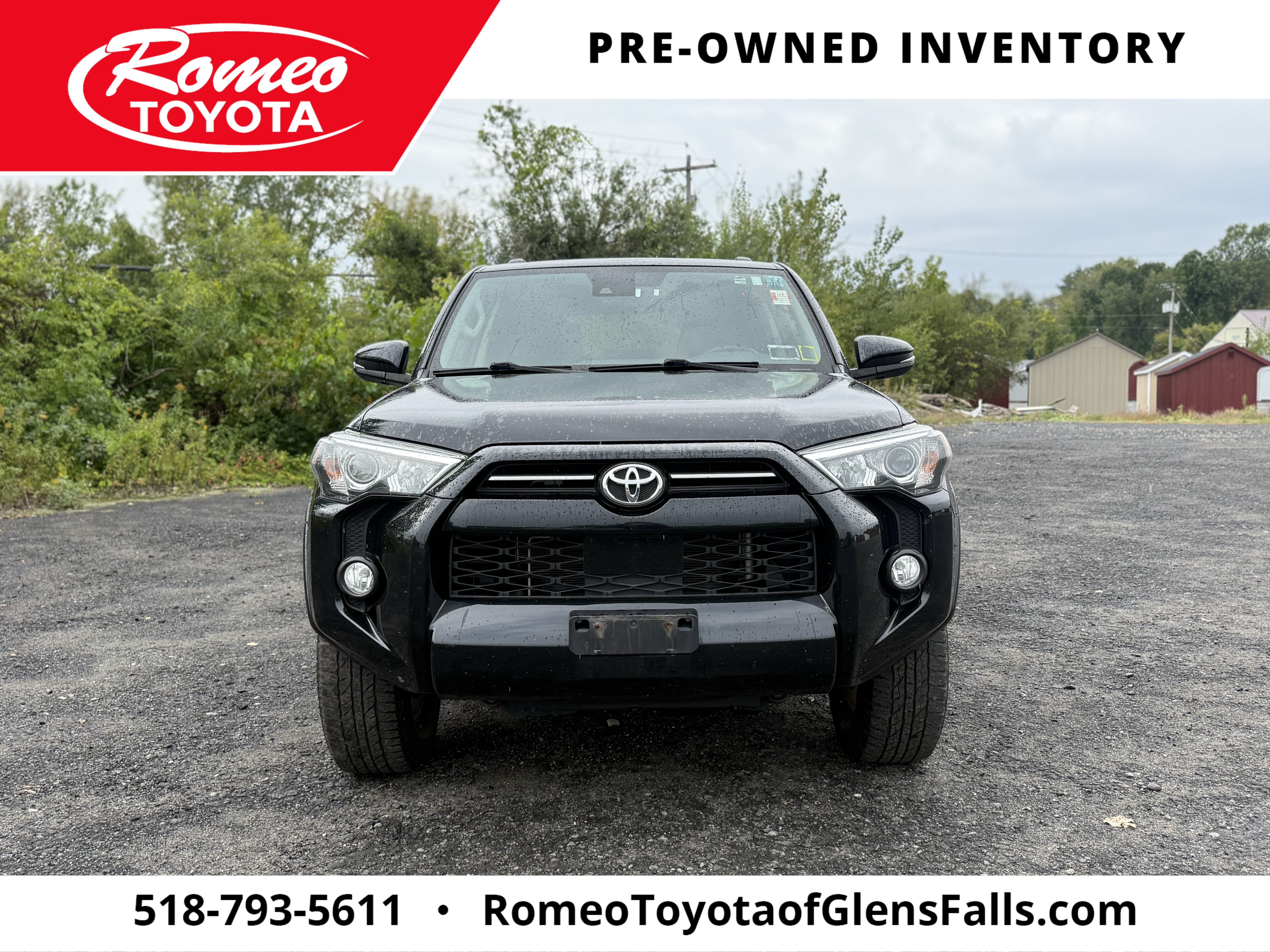 2020 Toyota 4Runner SR5 Premium