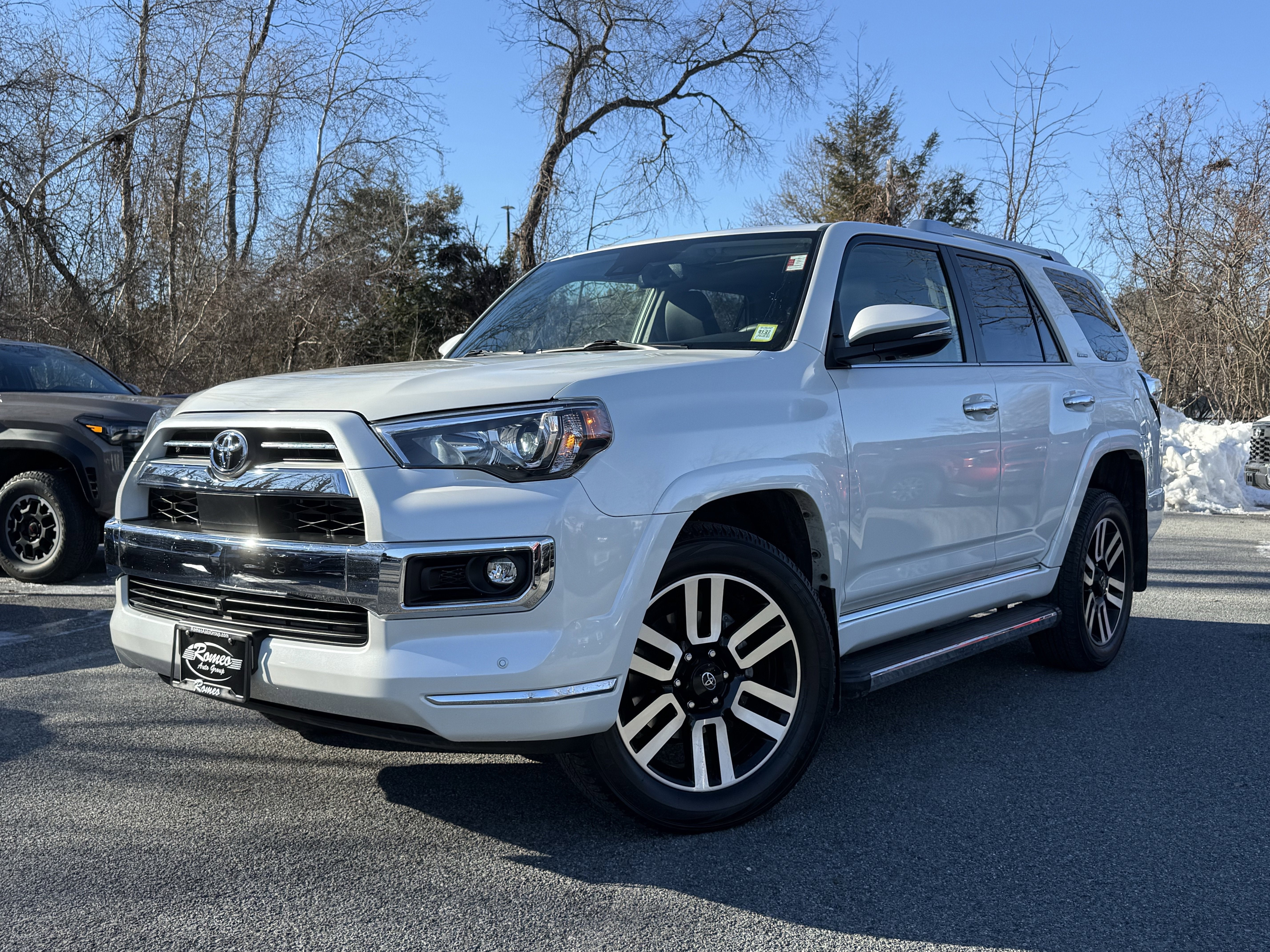 2022 Toyota 4Runner Limited