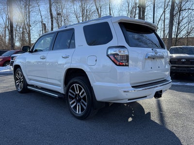 2022 Toyota 4Runner Limited