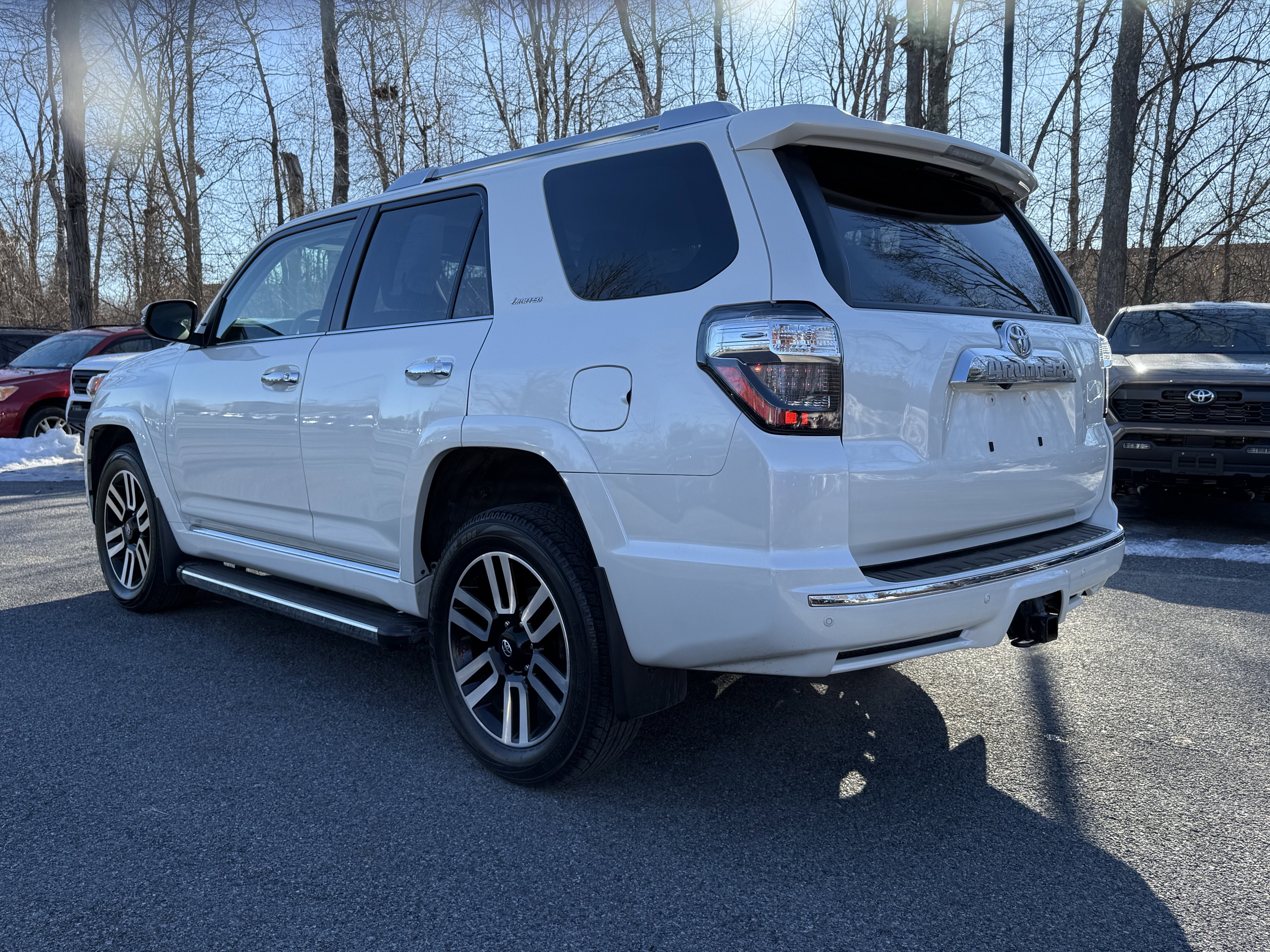 2022 Toyota 4Runner Limited