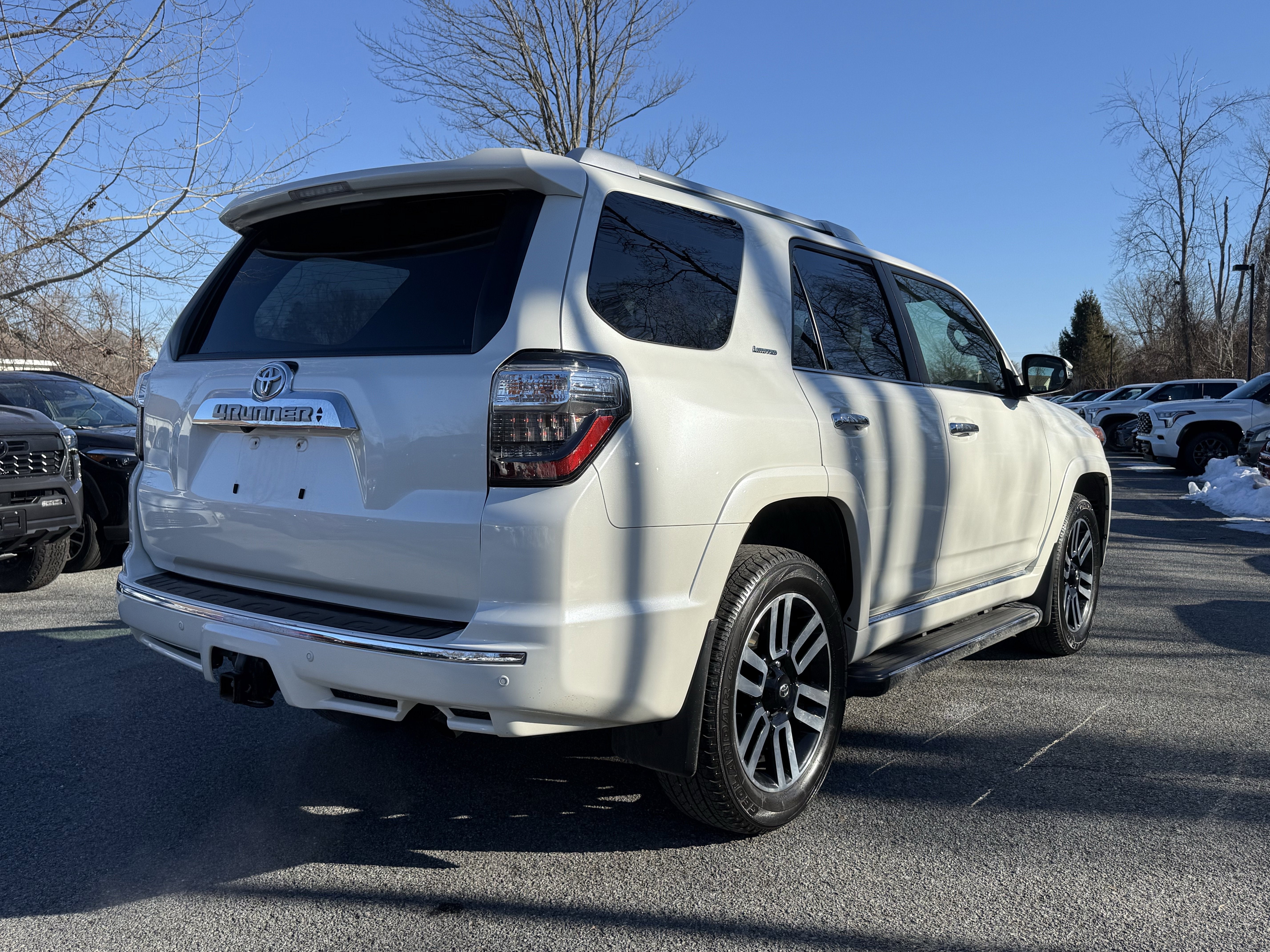 2022 Toyota 4Runner Limited
