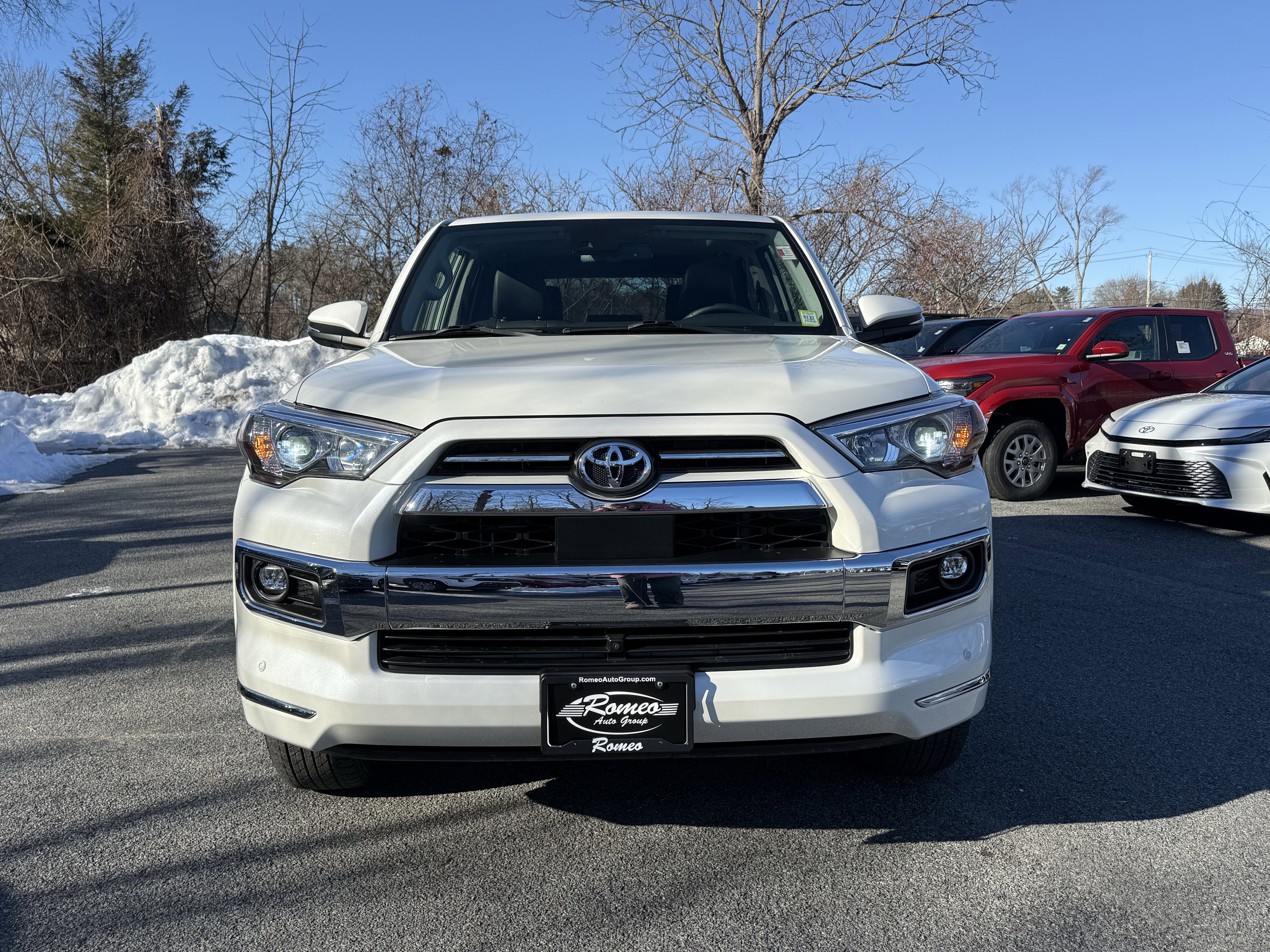 2022 Toyota 4Runner Limited