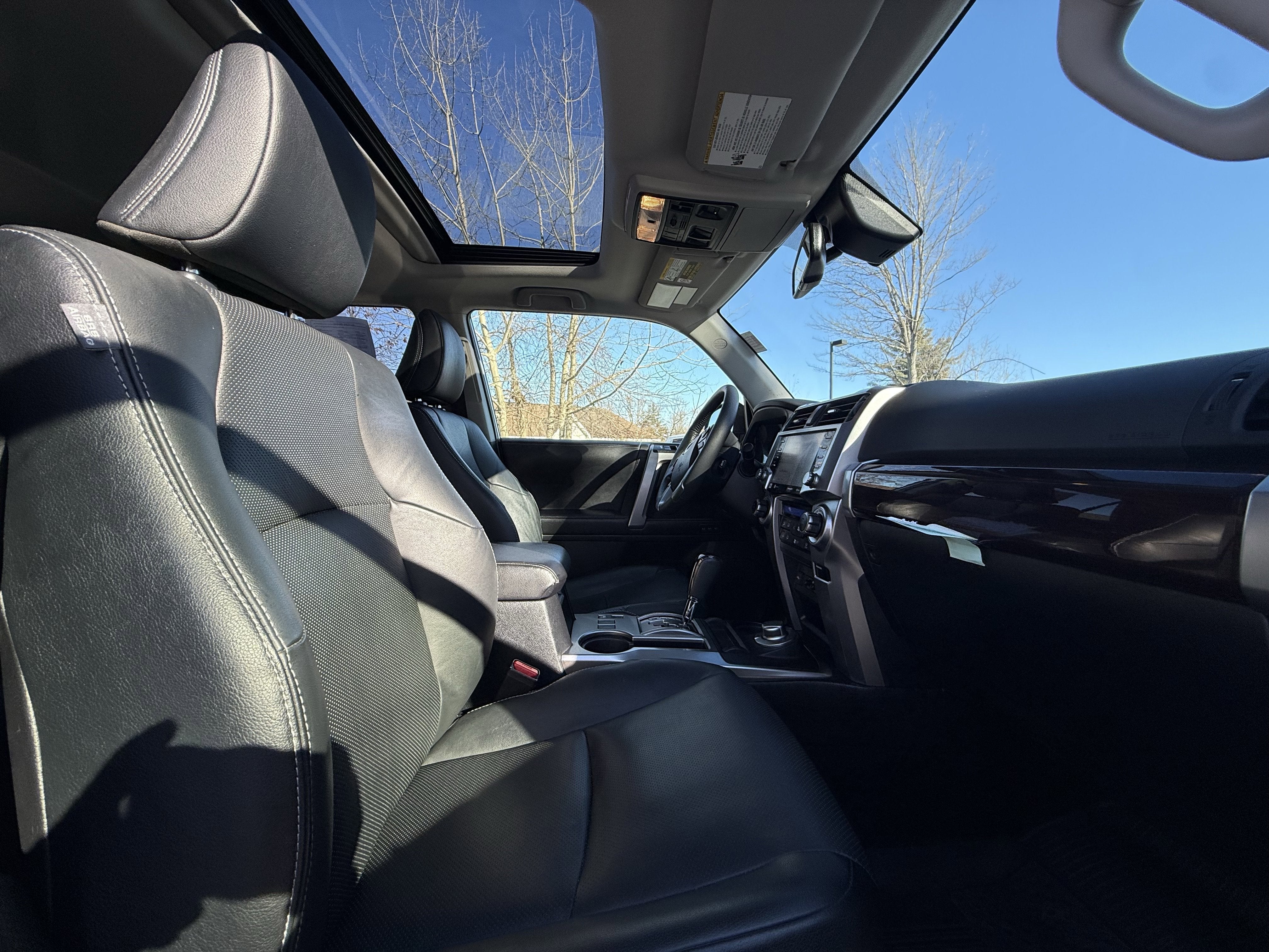 2022 Toyota 4Runner Limited